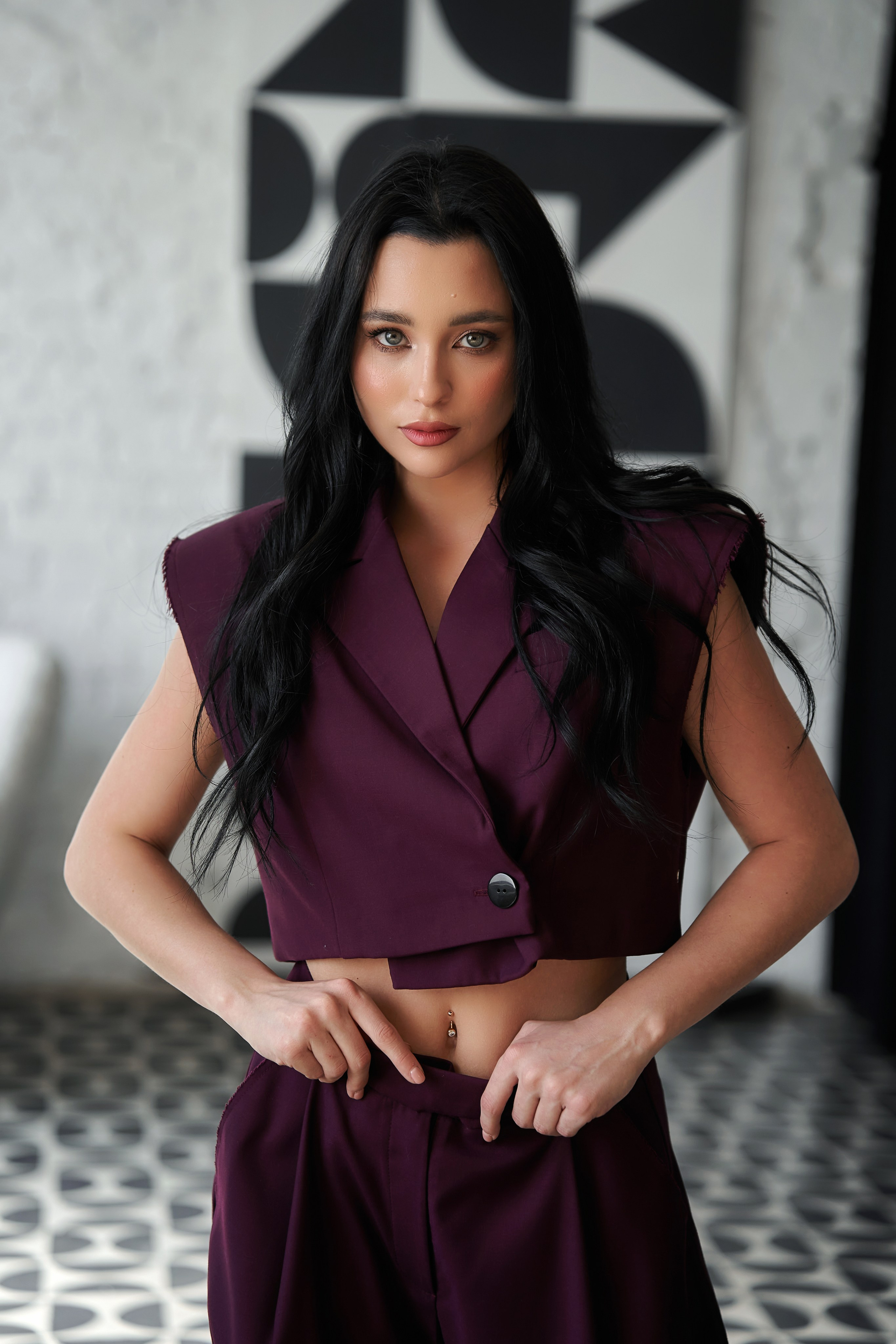 Женский портрет. Мартазова Екатерина фотограф. Екатеринбург