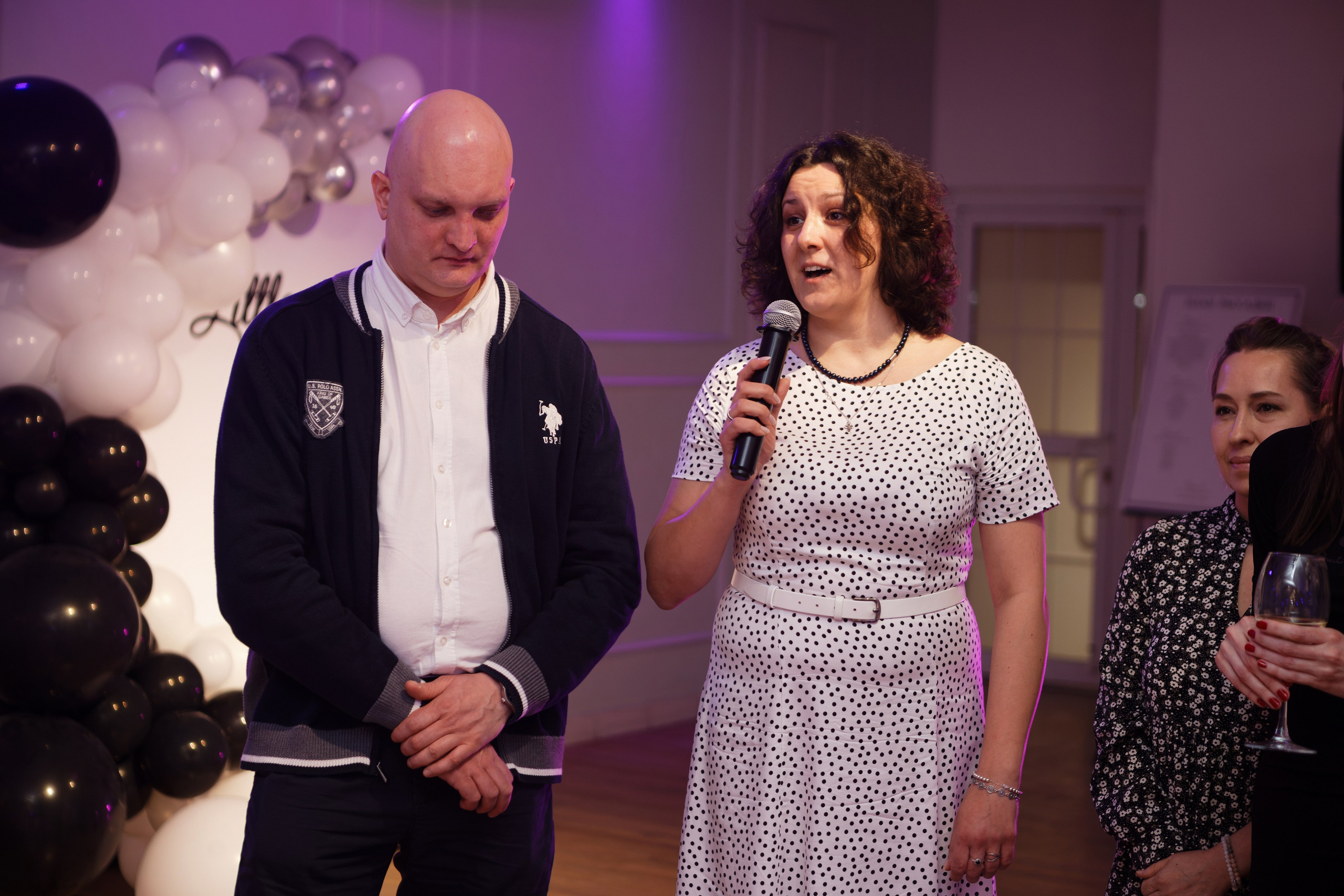 Юбилей Екатерины. Марина Шаймухаметова. Фотограф в Уфе