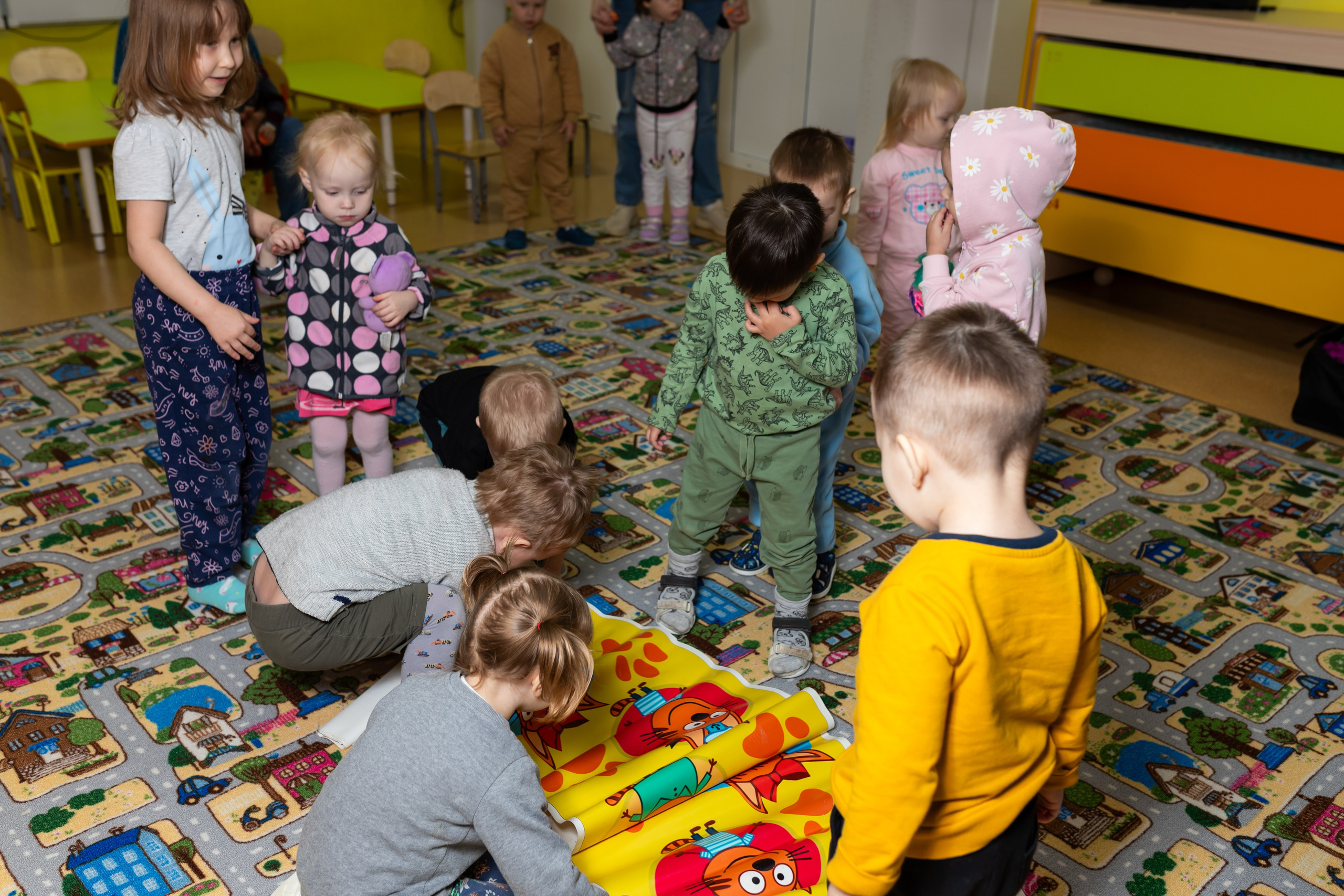 День рождение Димы. Марина Шаймухаметова. Фотограф в Уфе