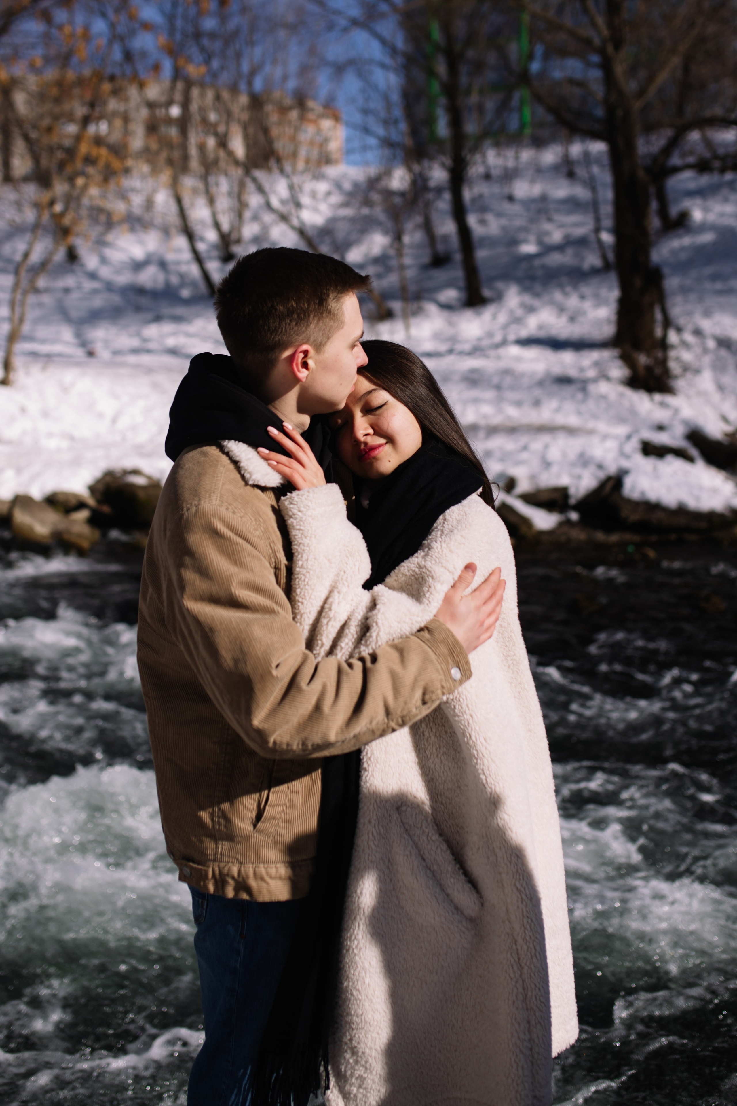 Денис и Олеся. Марина Шаймухаметова. Фотограф в Уфе