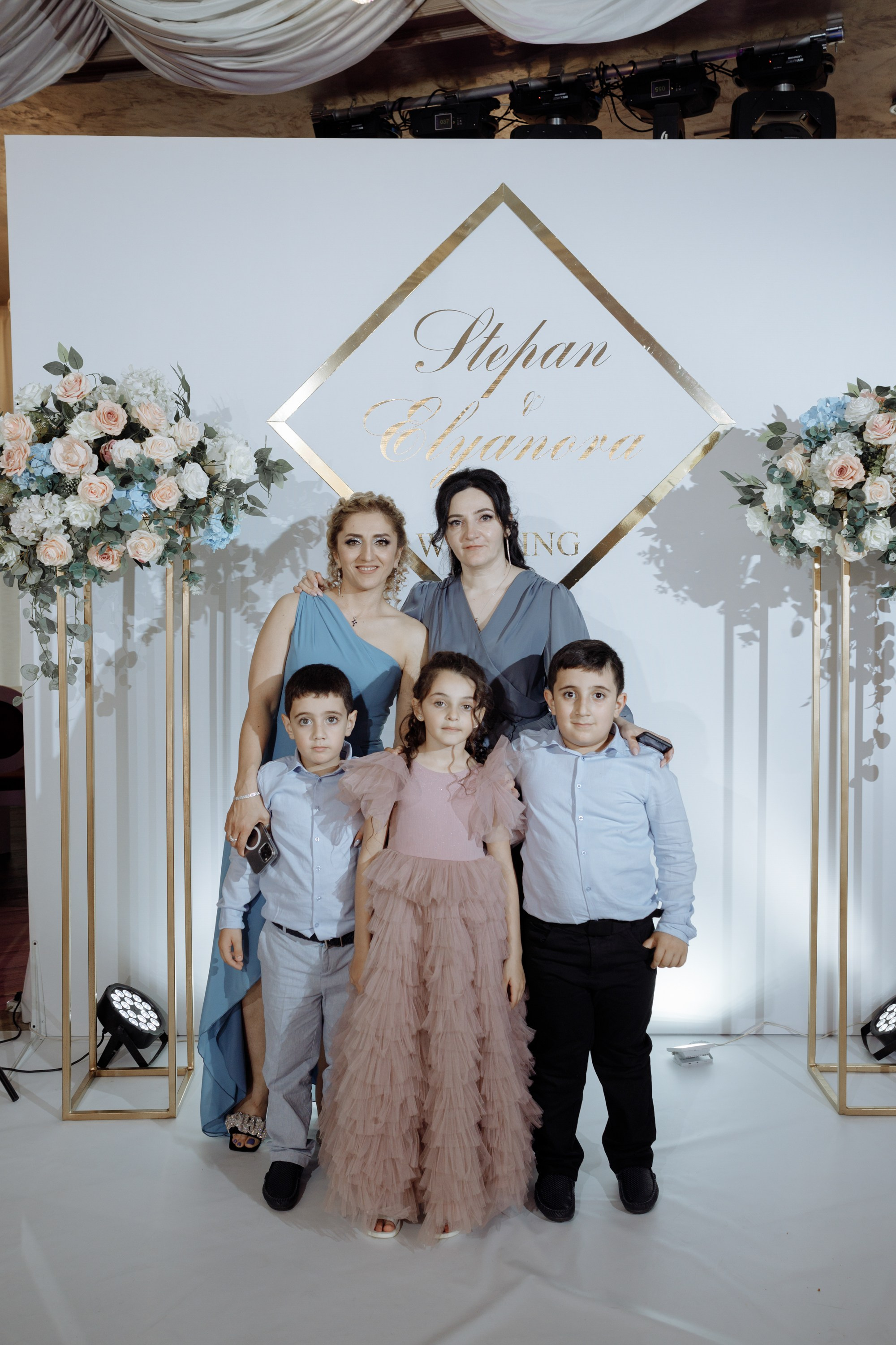 Степан и Элянора (полный день). Свадебный фотограф