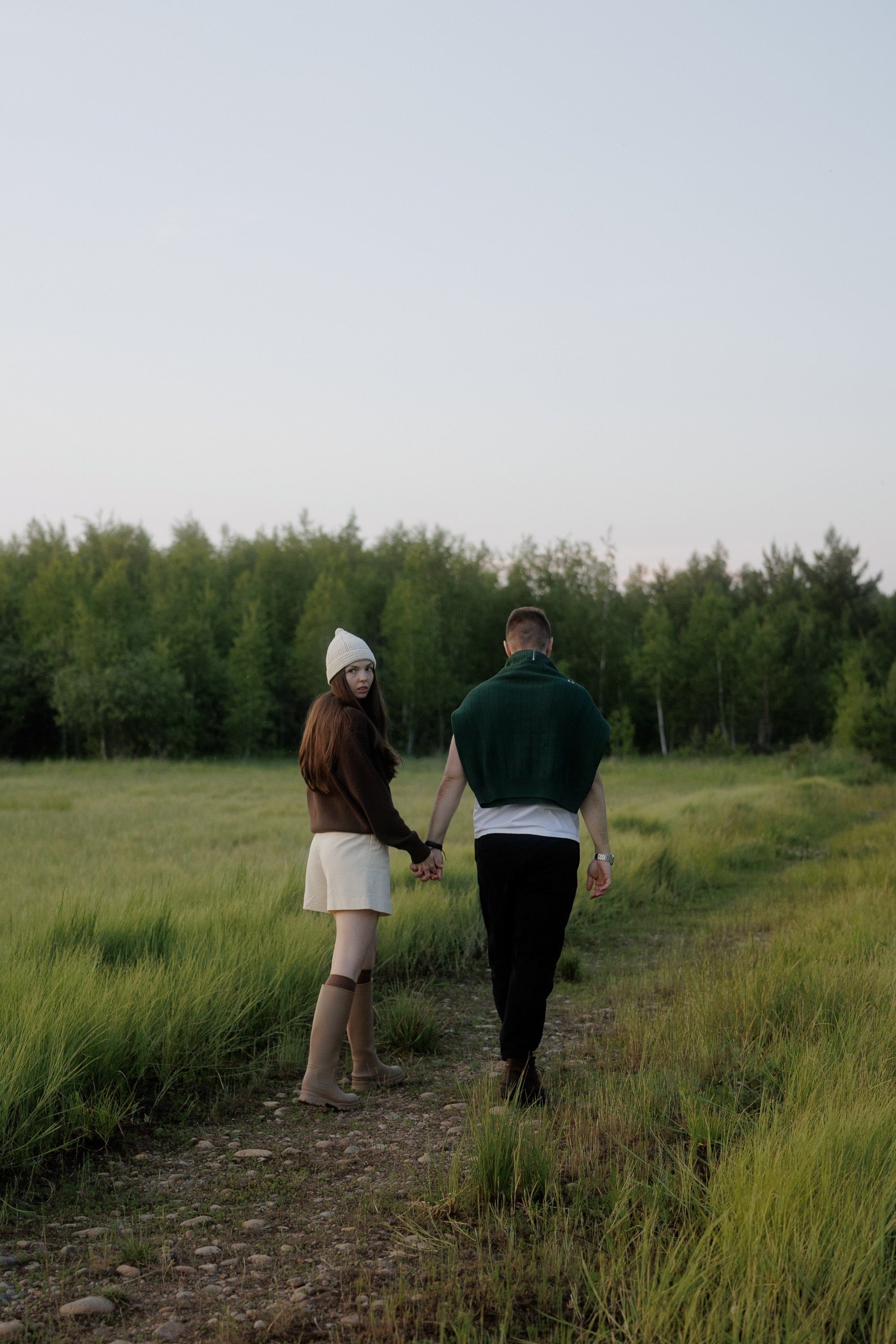 Рядом с тобой я стала лучше. Свадебный фотограф