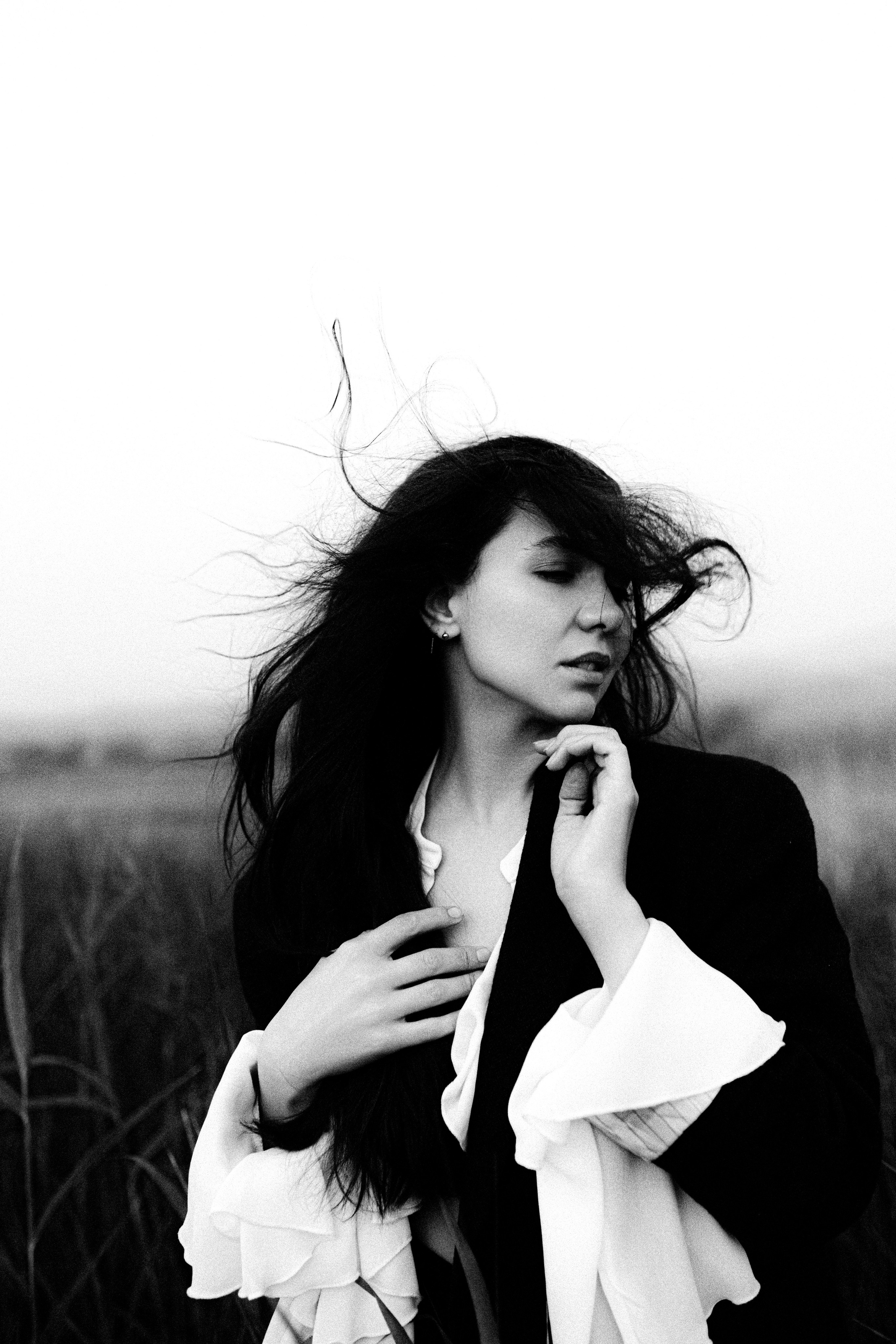 Женский портрет. Фотограф в Чите Карина Власова