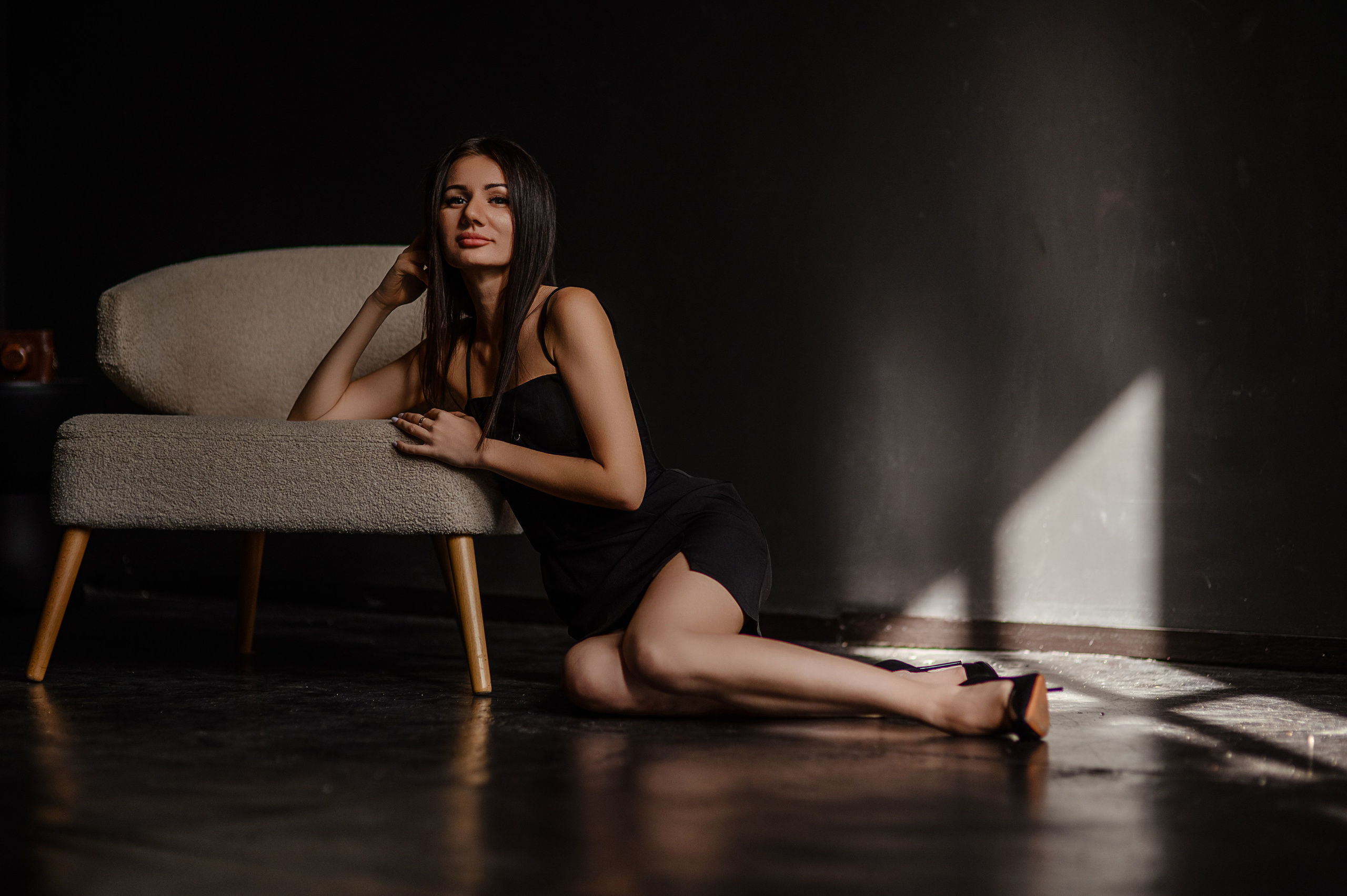 Женский портрет. Женский и семейный фотограф в Костроме. Алена Шепот