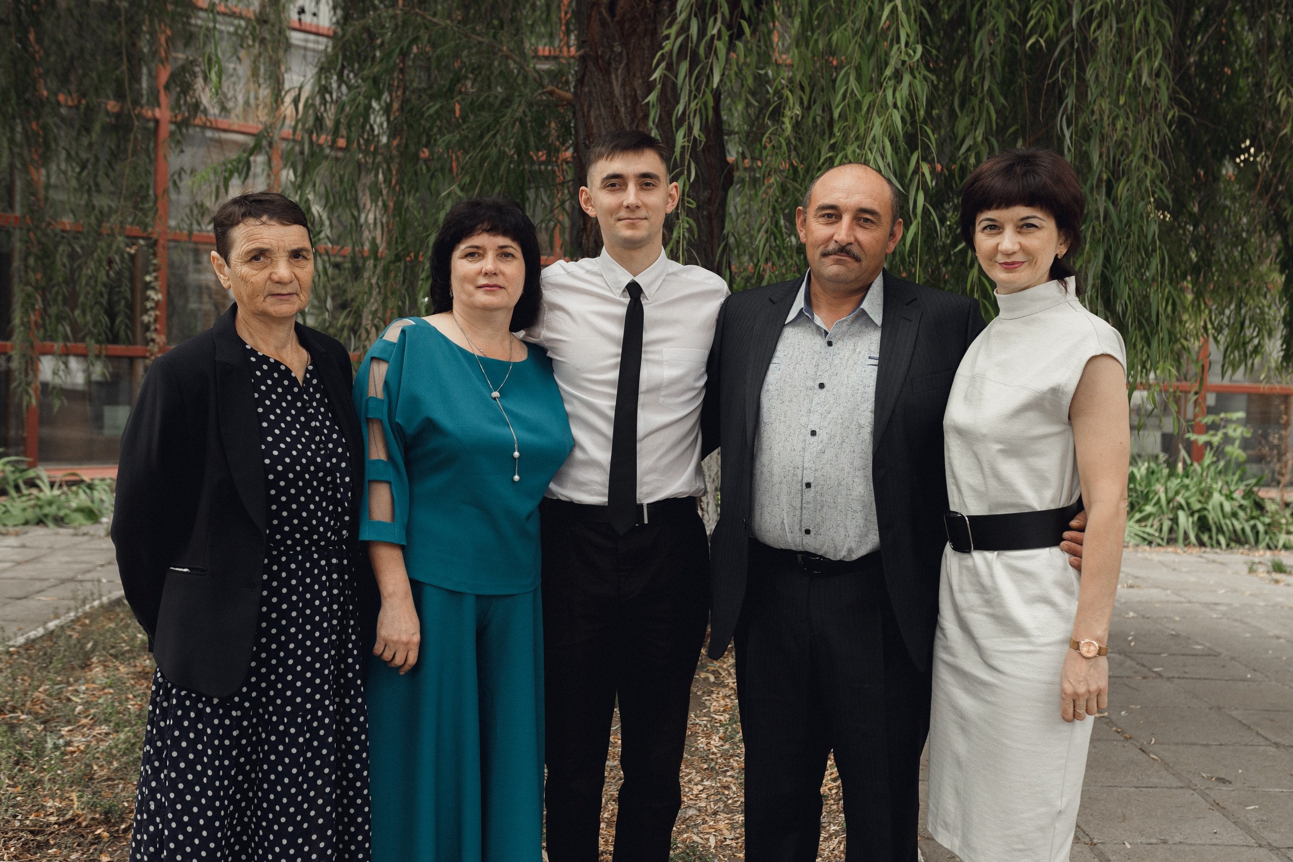 Маша и Вадим. Фотограф Полина Безрядина
