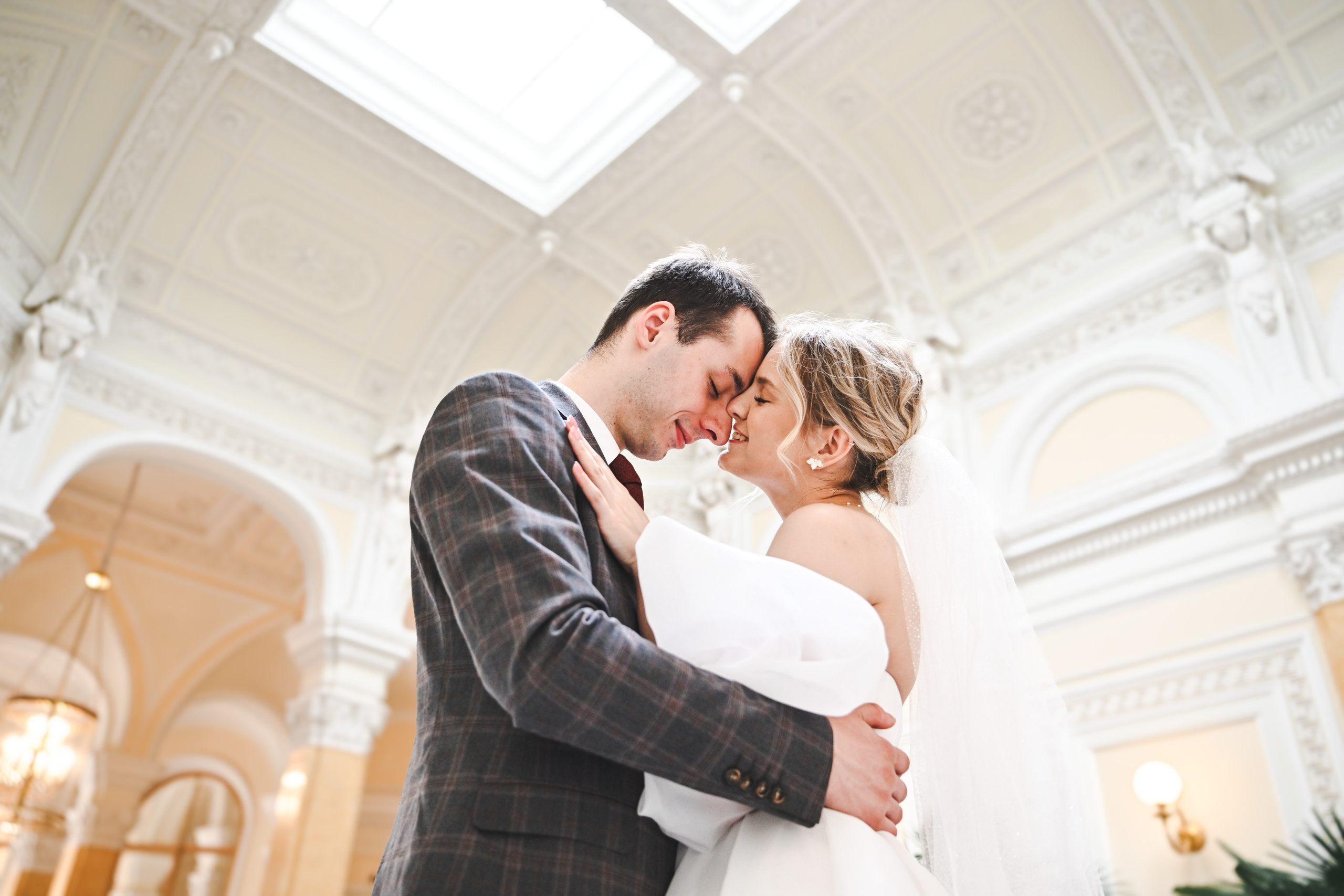 Георгий и Анастасия. Семейный и фотограф в Санкт-Петербурге Ричард Громов