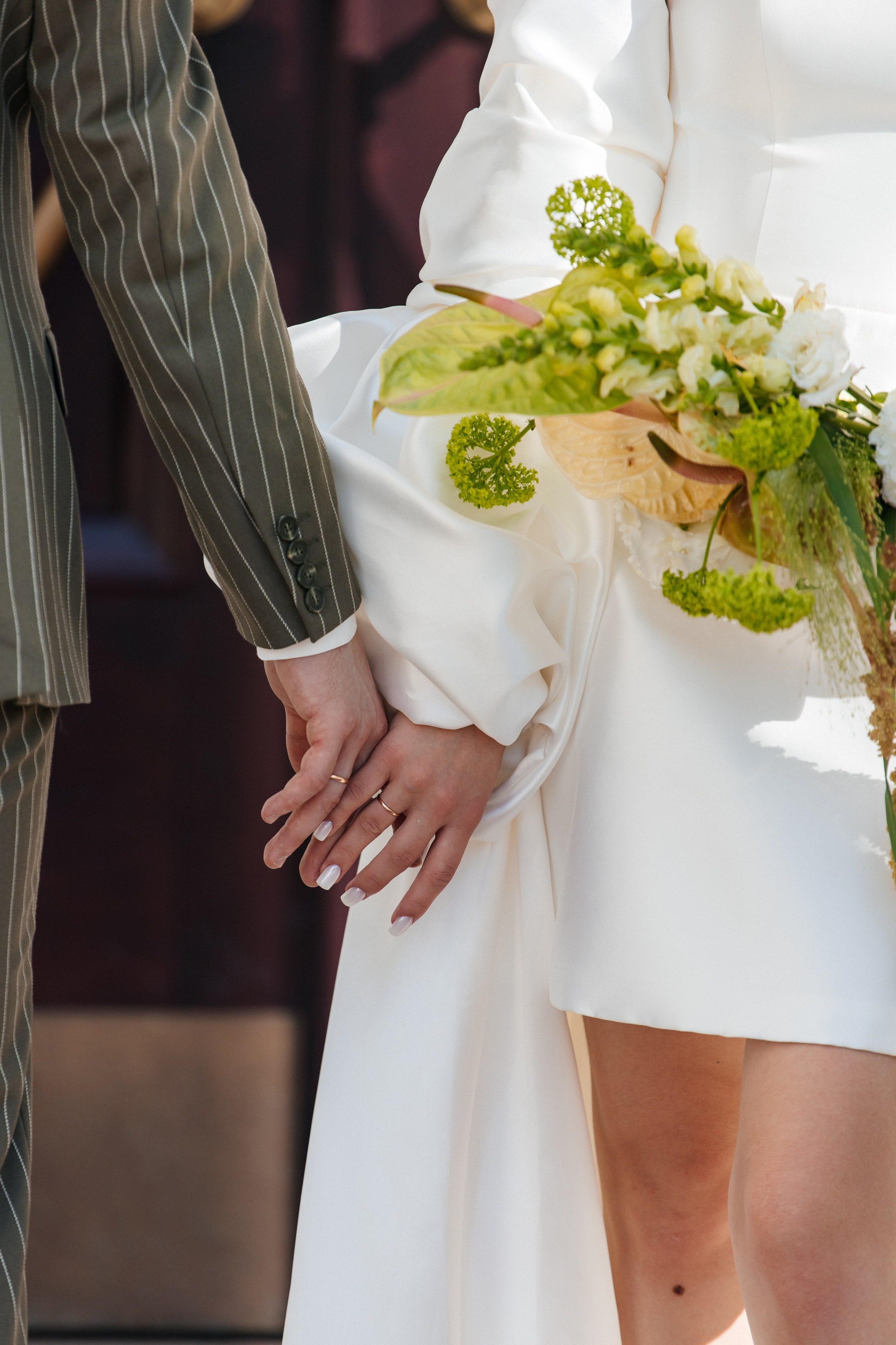 Полина и Егор. Свадебный и семейный фотограф Егорова Юлия