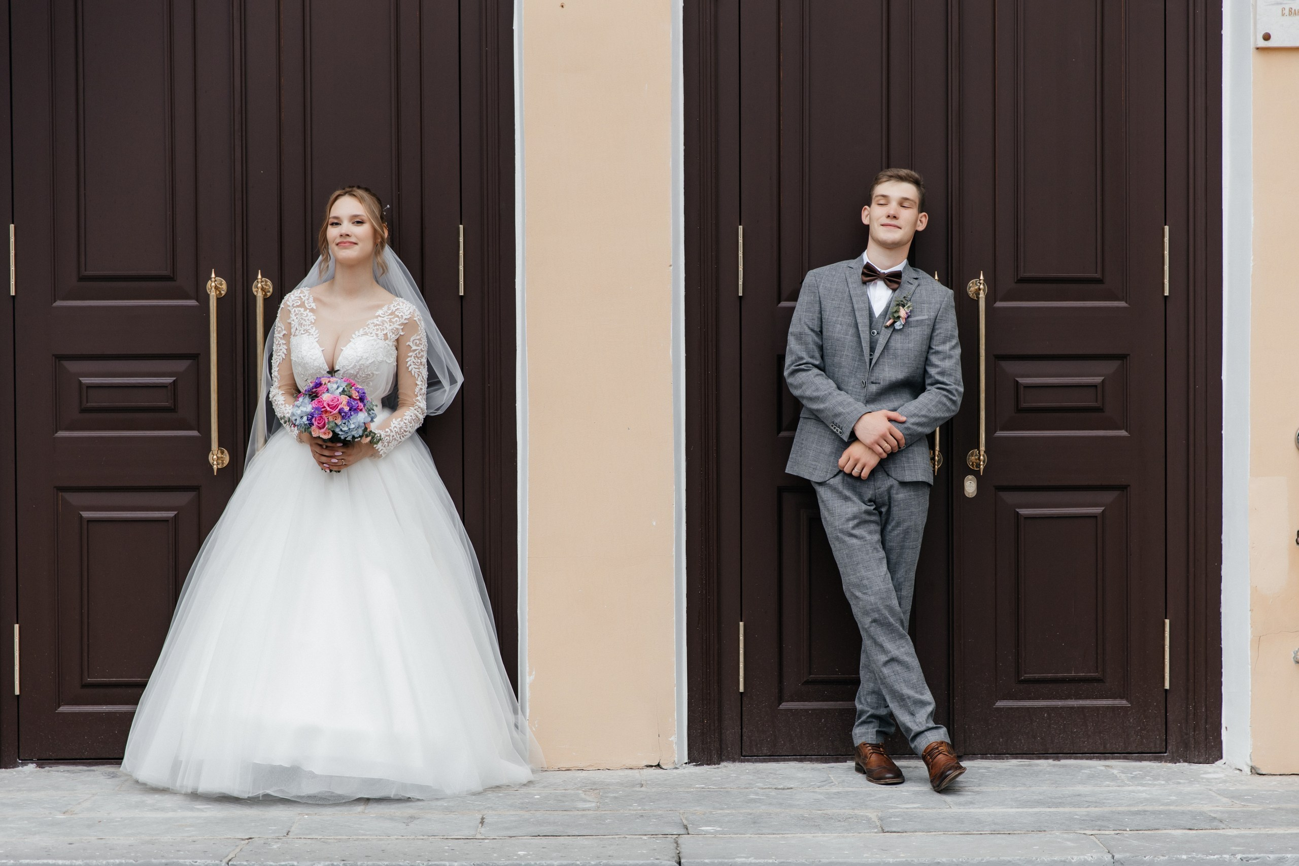 Дарья и Никита. Свадебный и семейный фотограф Егорова Юлия