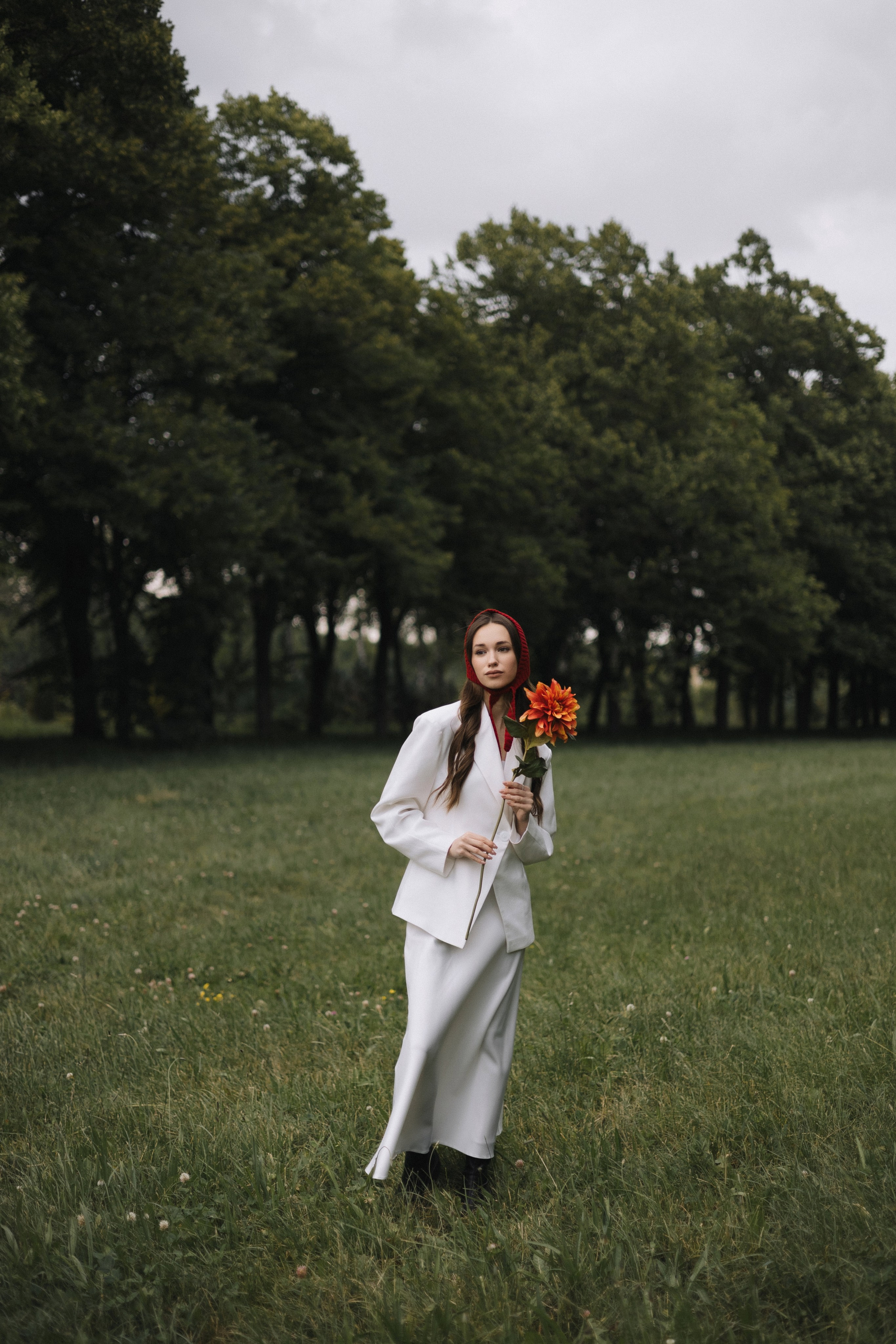 Красная шапочка. Майорова Валерия Фотограф Ставрополь