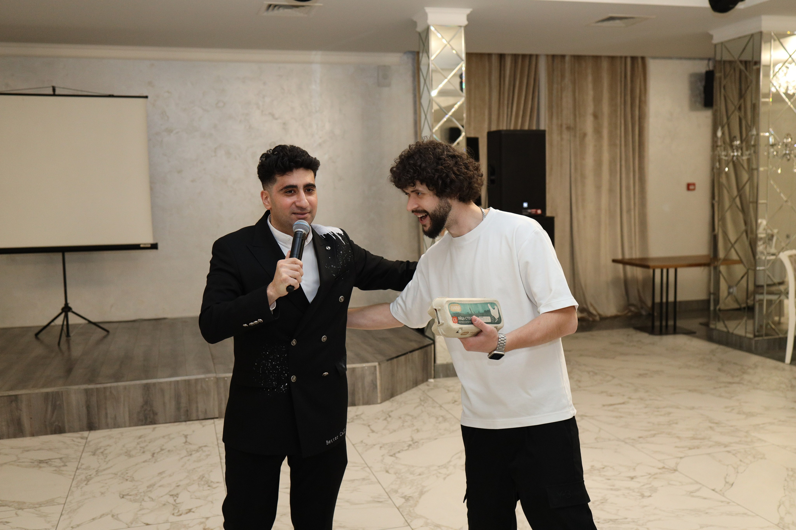 Банкет. Майорова Валерия Фотограф Ставрополь