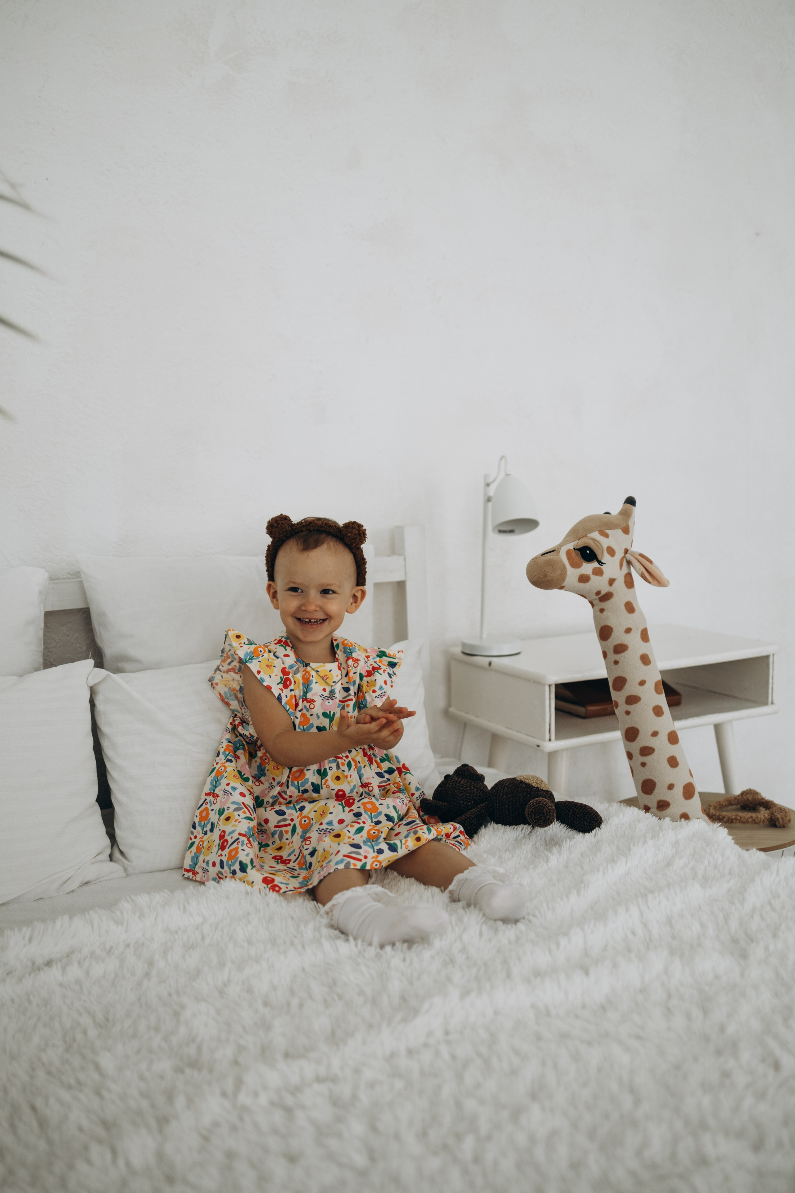 Маргаритке 3 годика. Майорова Валерия Фотограф Ставрополь