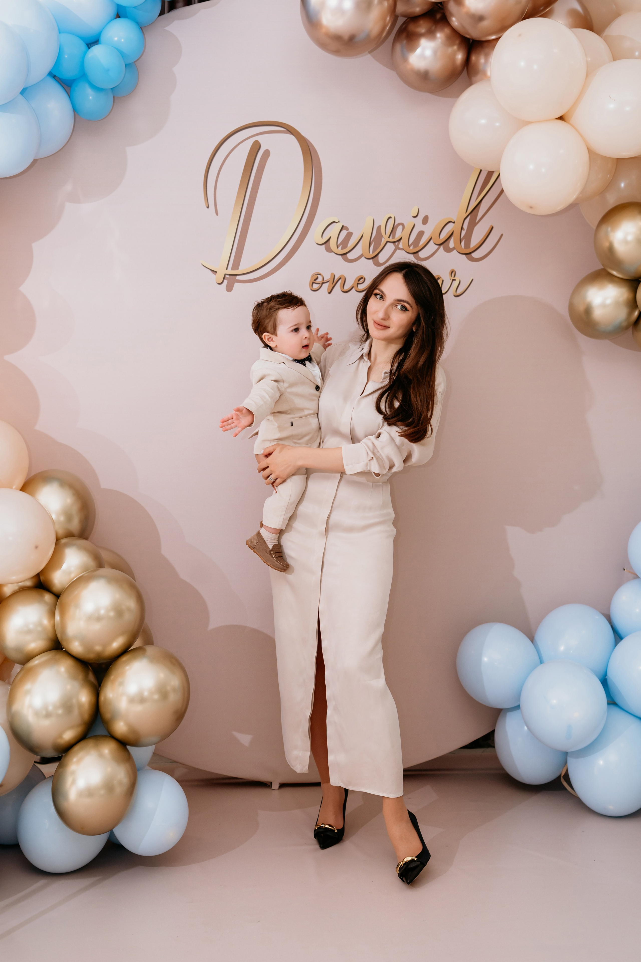 Давиду 1 годик / Weekend. Фотограф мероприятий в Ростове-на-Дону Есманская Елена