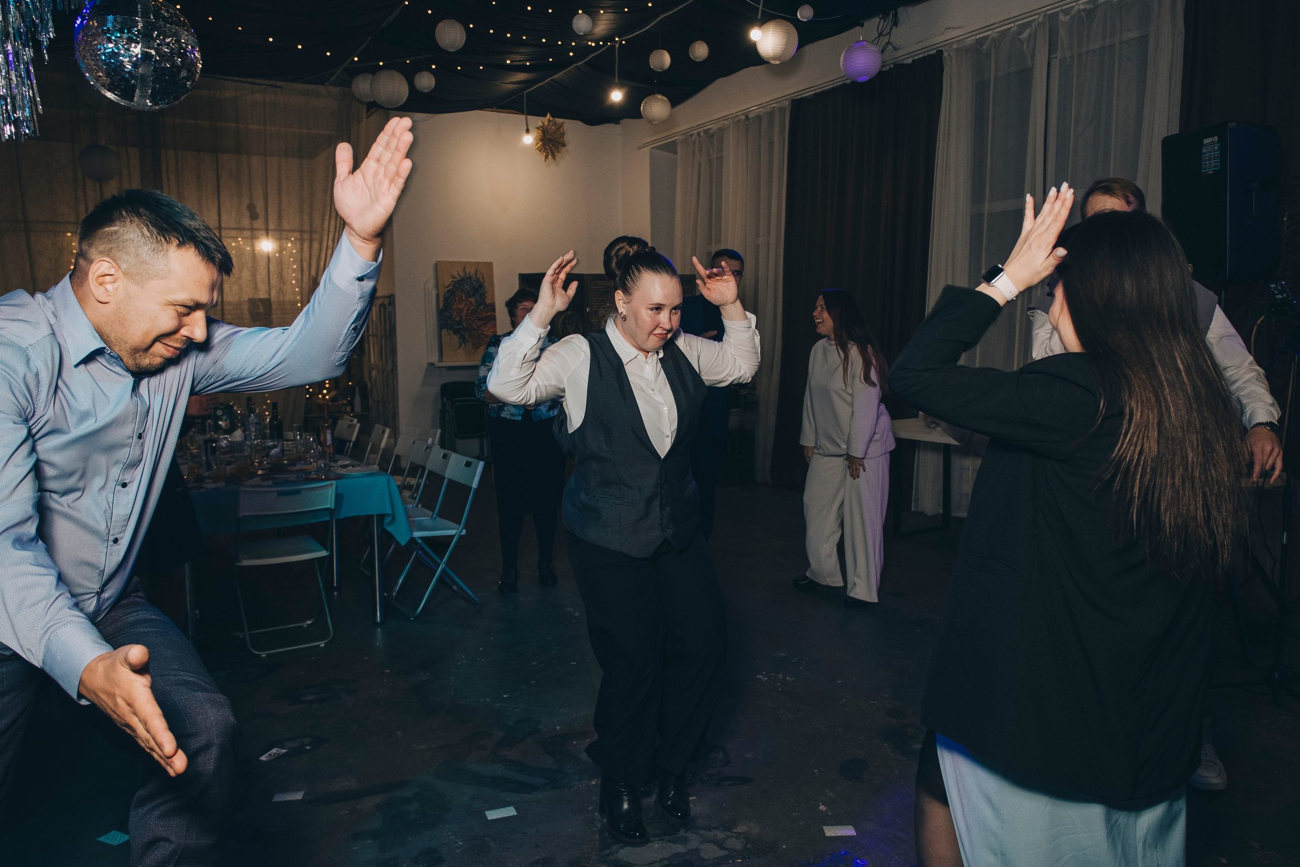 Репортаж Дня Рождения. Фотограф в Иркутске Анна Мирошникова