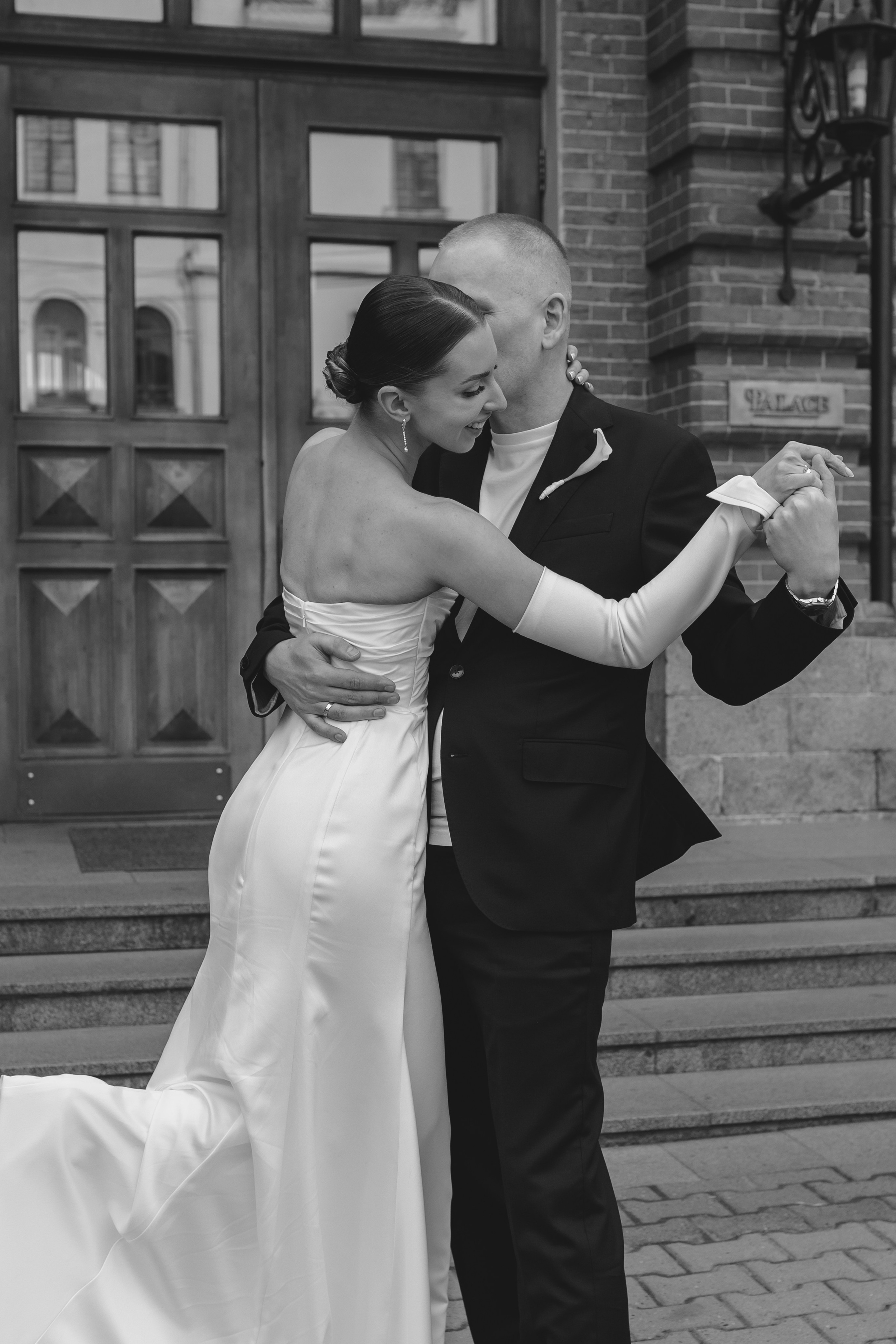 Станислав и Виолетта. Фотограф Ксюша Белоносова