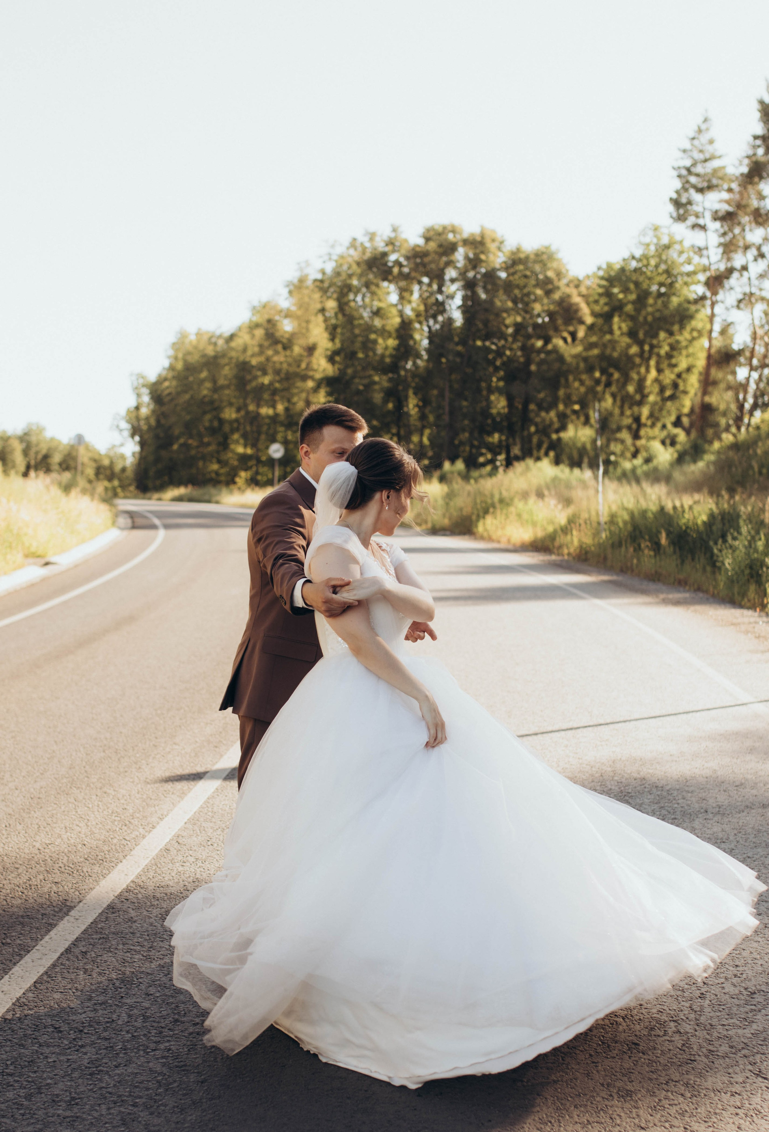 Александр и Дарья. Рождение семьи. Фотограф Юлия Хакимова / Казань/ Чистополь