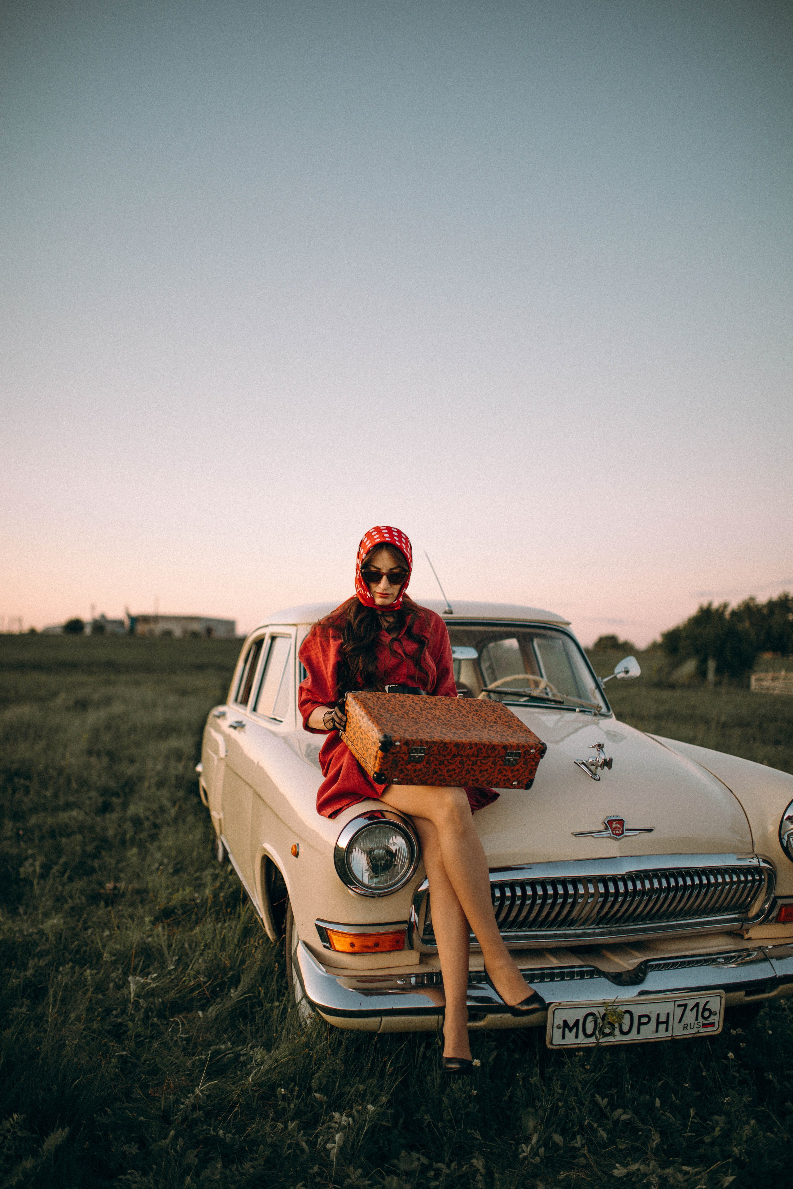 Путешествие в эпоху…. Фотограф Юлия Хакимова / Казань/ Чистополь