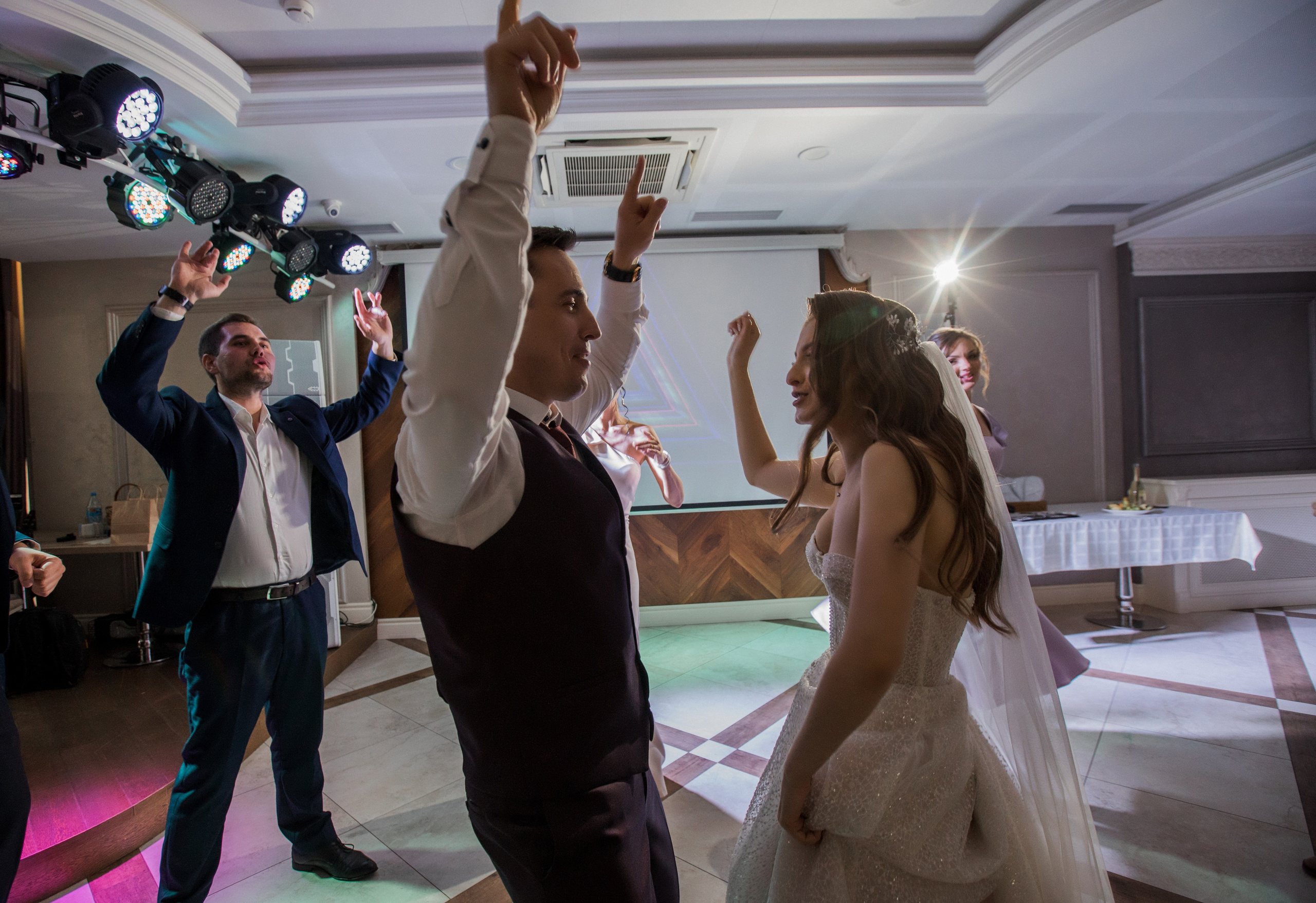 Юрий и Татьяна. Свадебный и семейный фотограф в Краснодаре