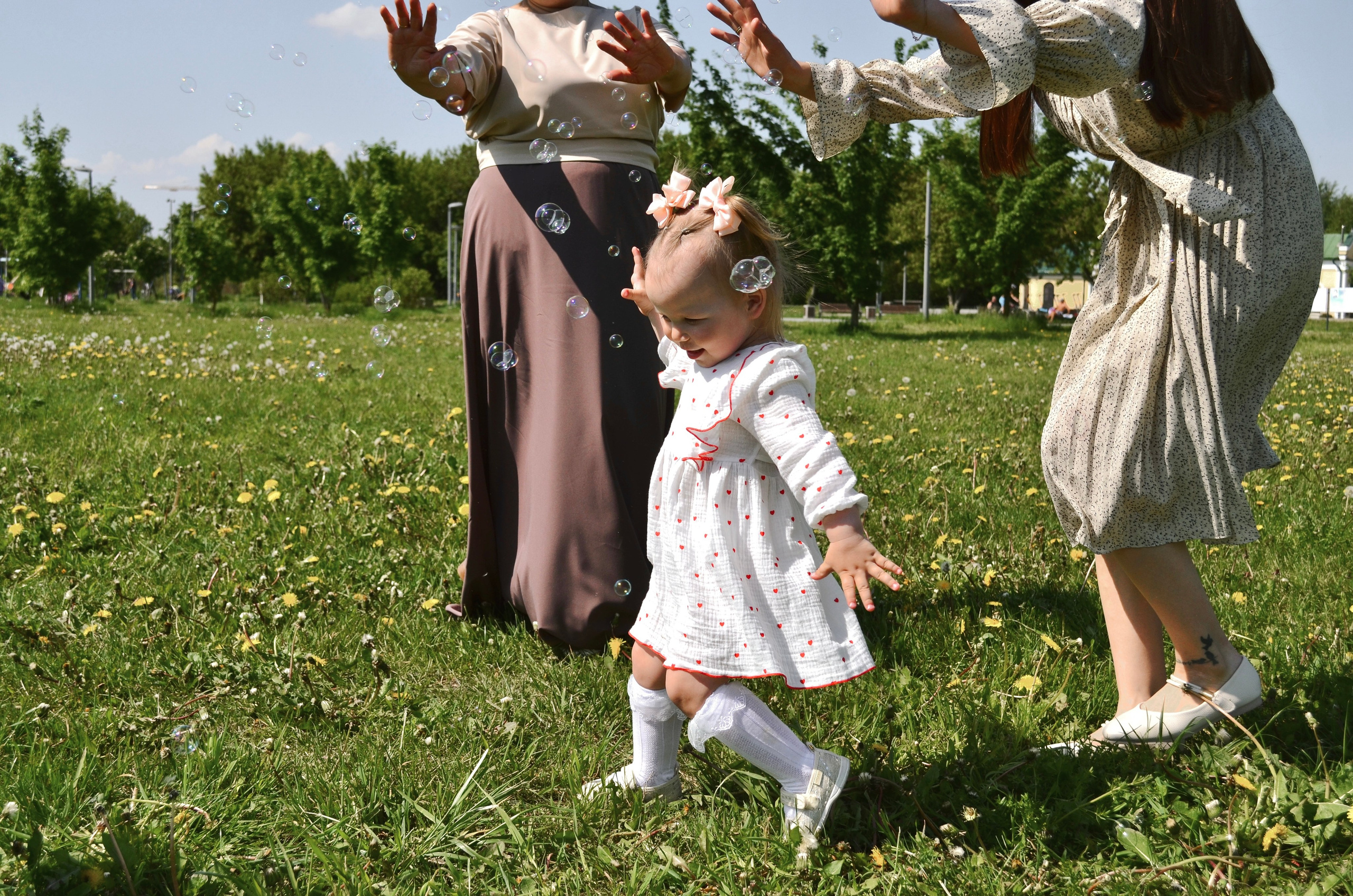 Прогулка. Фотограф в Москве и МО