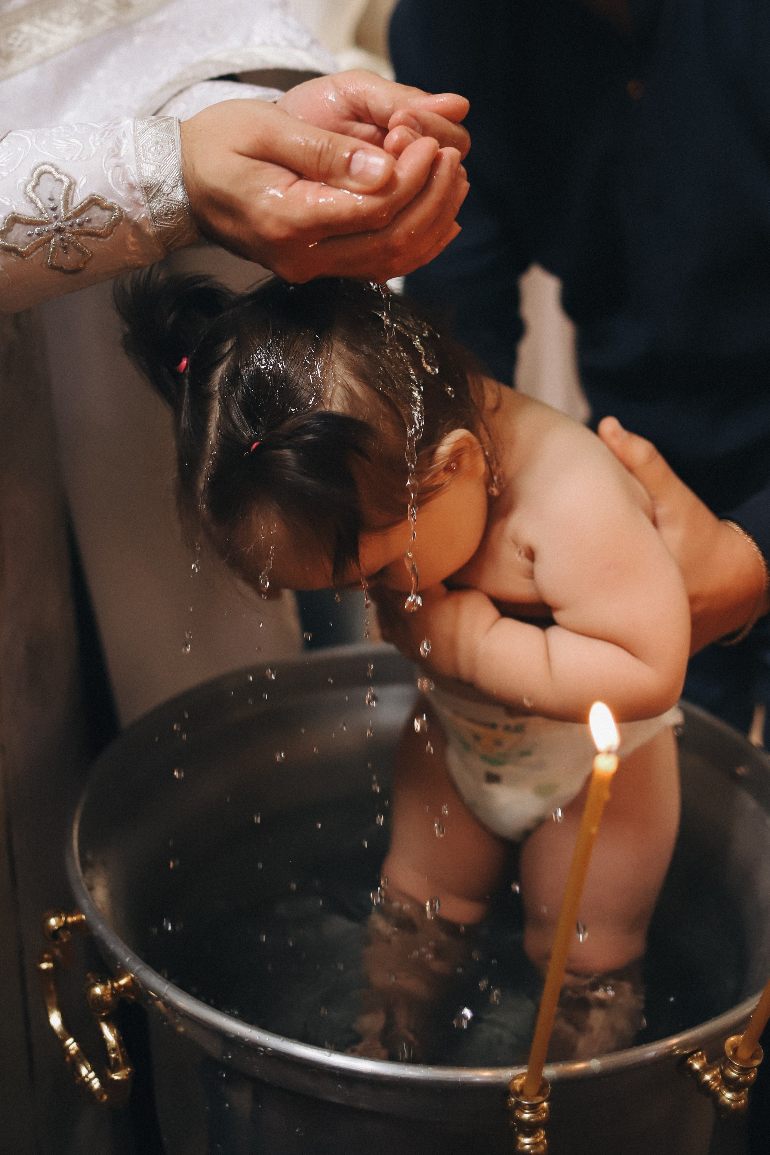 Таинство Крещения. Семейный фотограф в Ставрополе Кристина Ткаченко