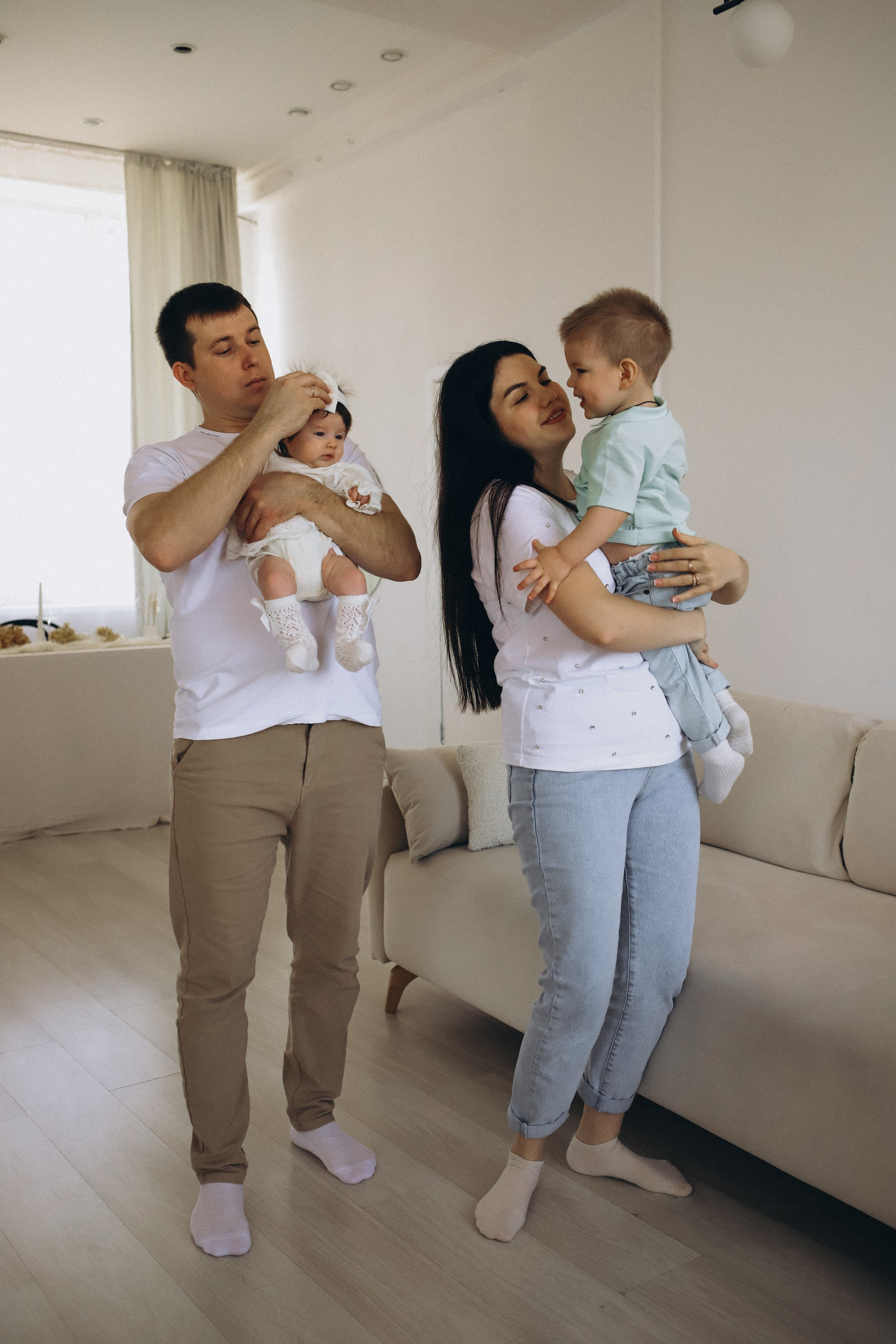 Семьи. Семейный фотограф в Ставрополе Кристина Ткаченко