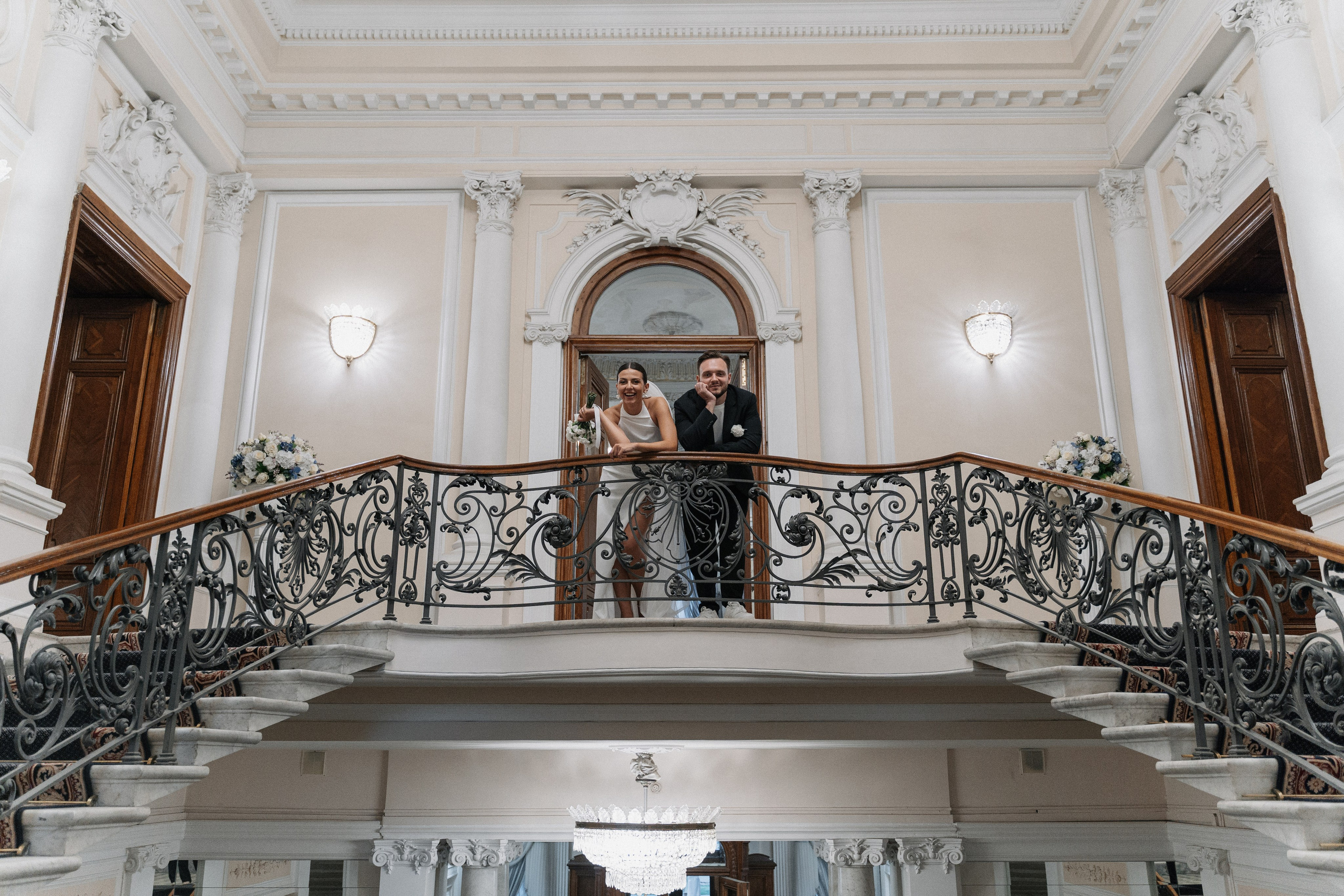 Виктория и Виктор. Фотограф в Санкт-Петербурге Юлия Гербель