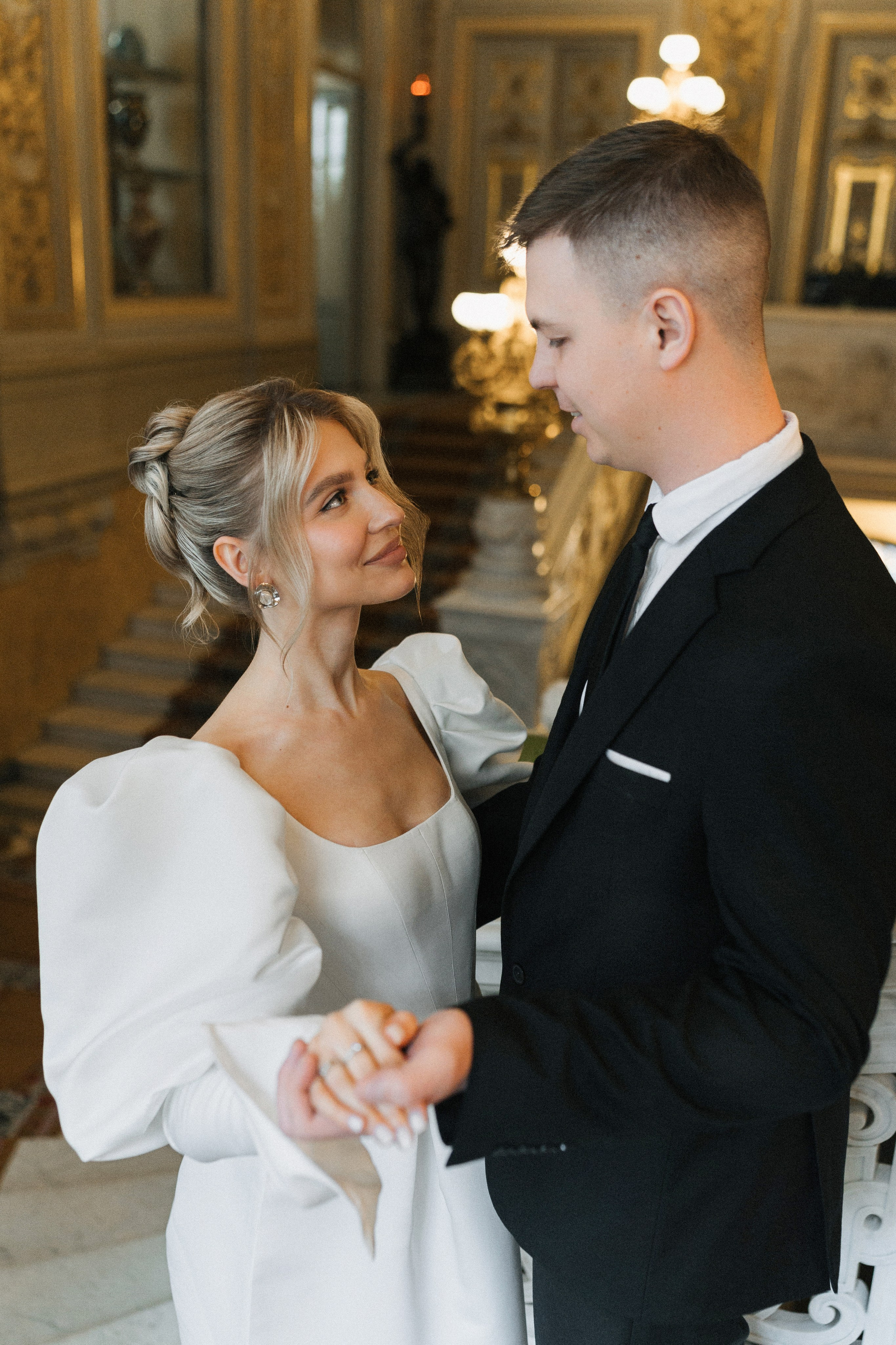 Дана и Константин. Фотограф в Санкт-Петербурге Юлия Гербель