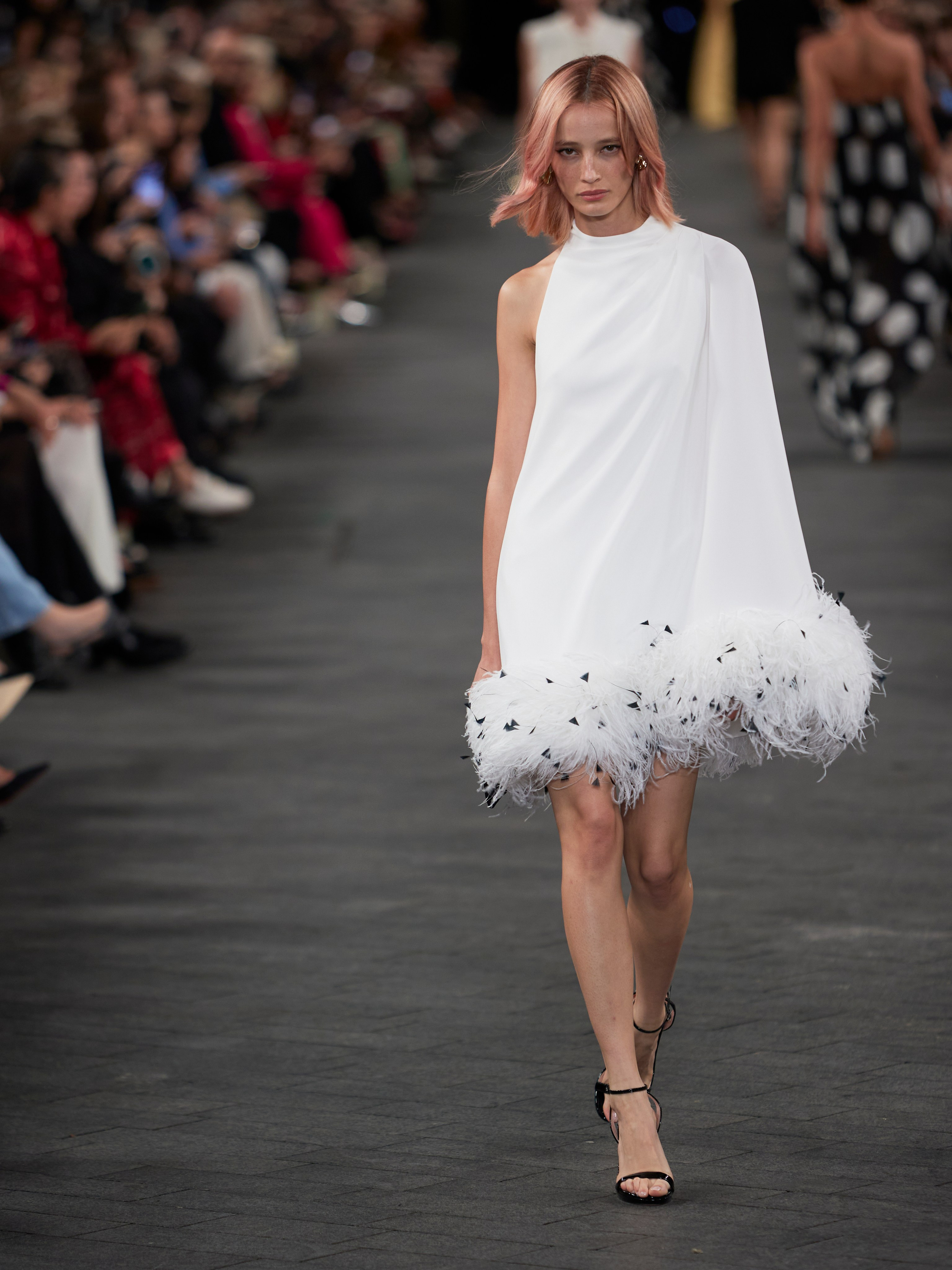 Carla Zampatti, AFW2025. Maria Poleshchuk, commercial photographer in Sydney