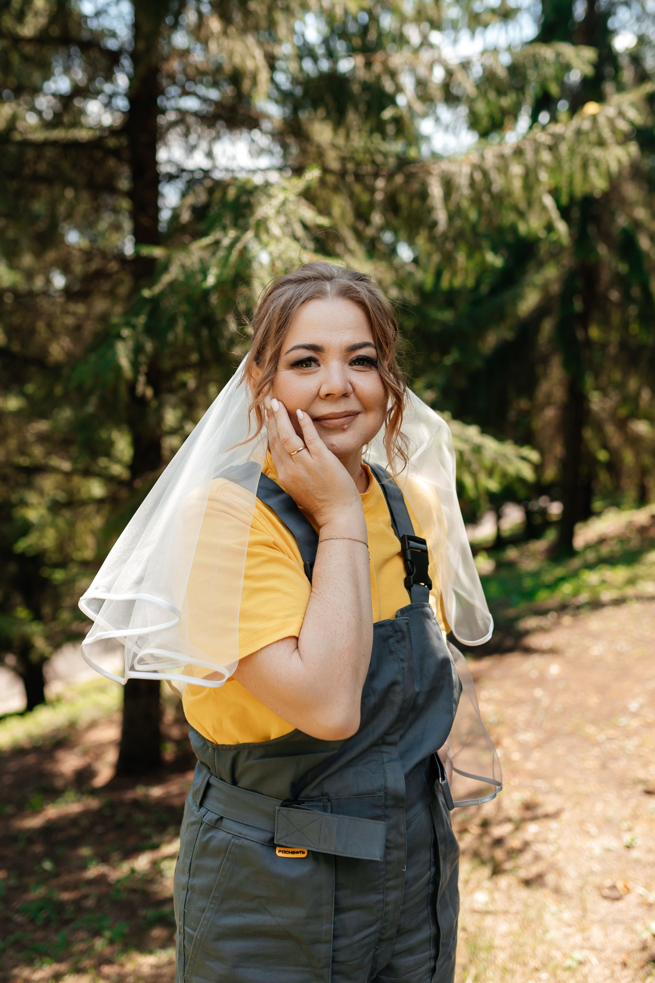 Фанус и Лидия. Марина Шаймухаметова. Фотограф в Уфе