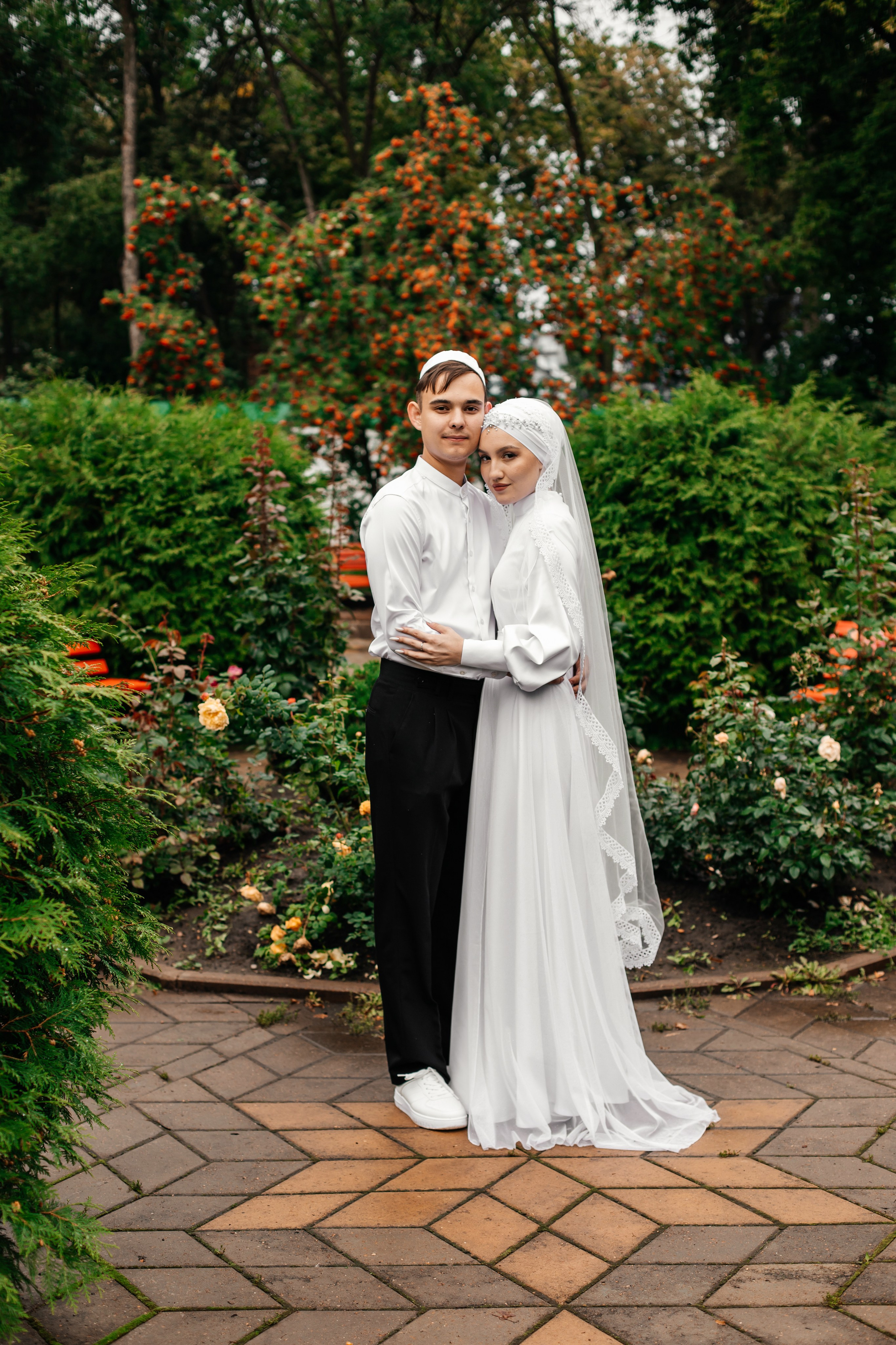 Радмир и Илана. Марина Шаймухаметова. Фотограф в Уфе