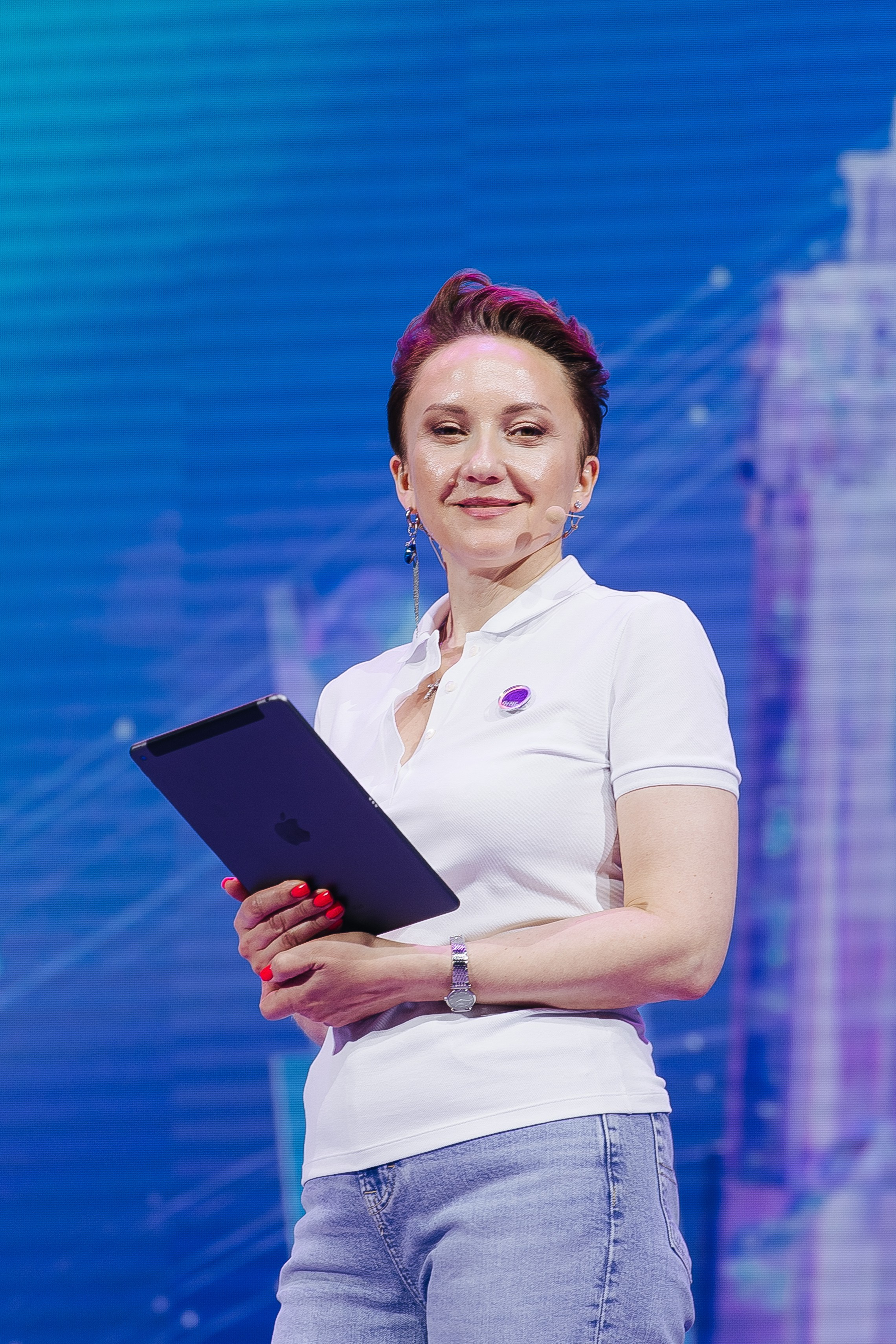 Сбер лекция по ИИ. Фотограф в Красноярске Любовь Малеева