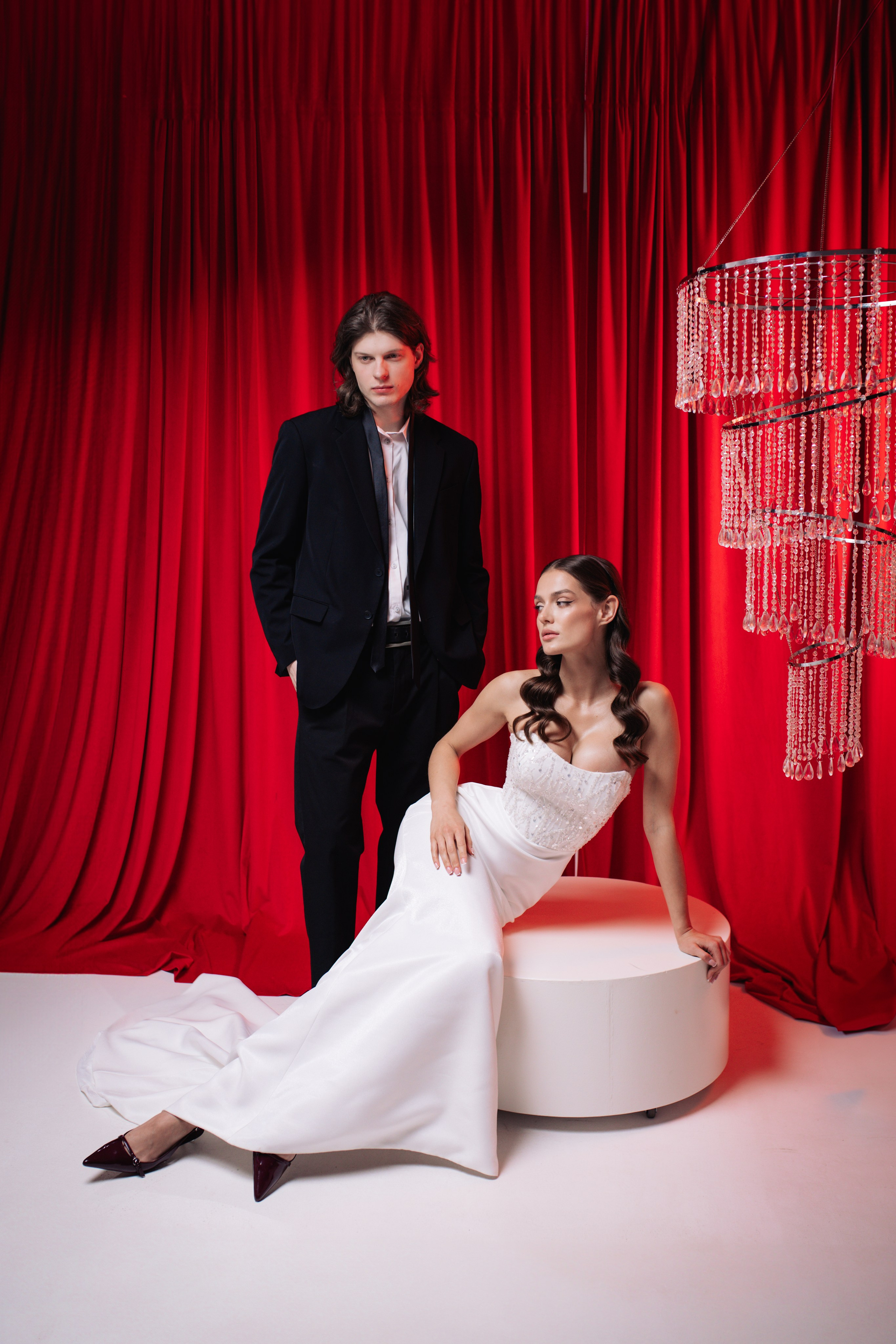 Лиза и Илья