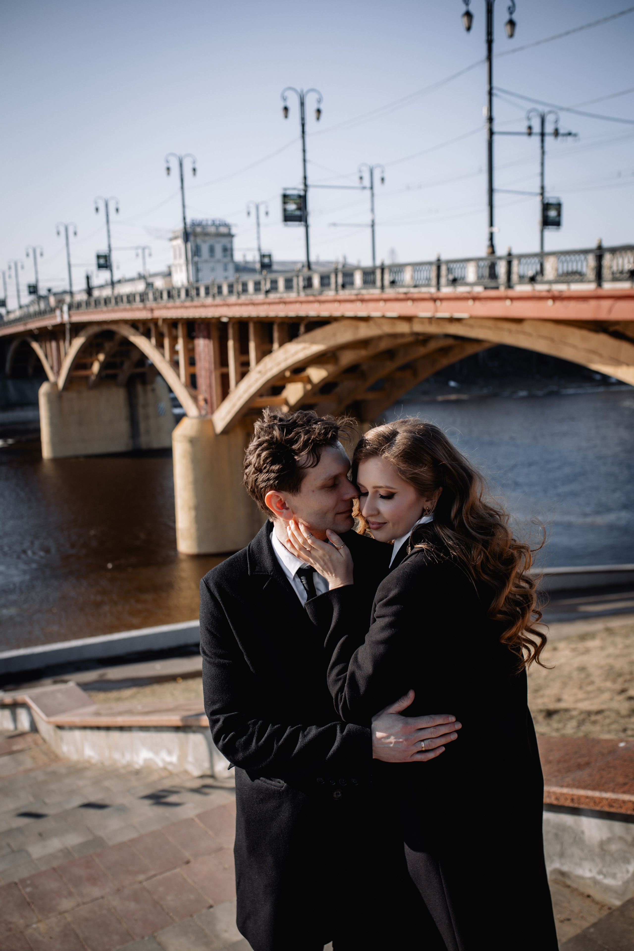 Андрей и Катюша