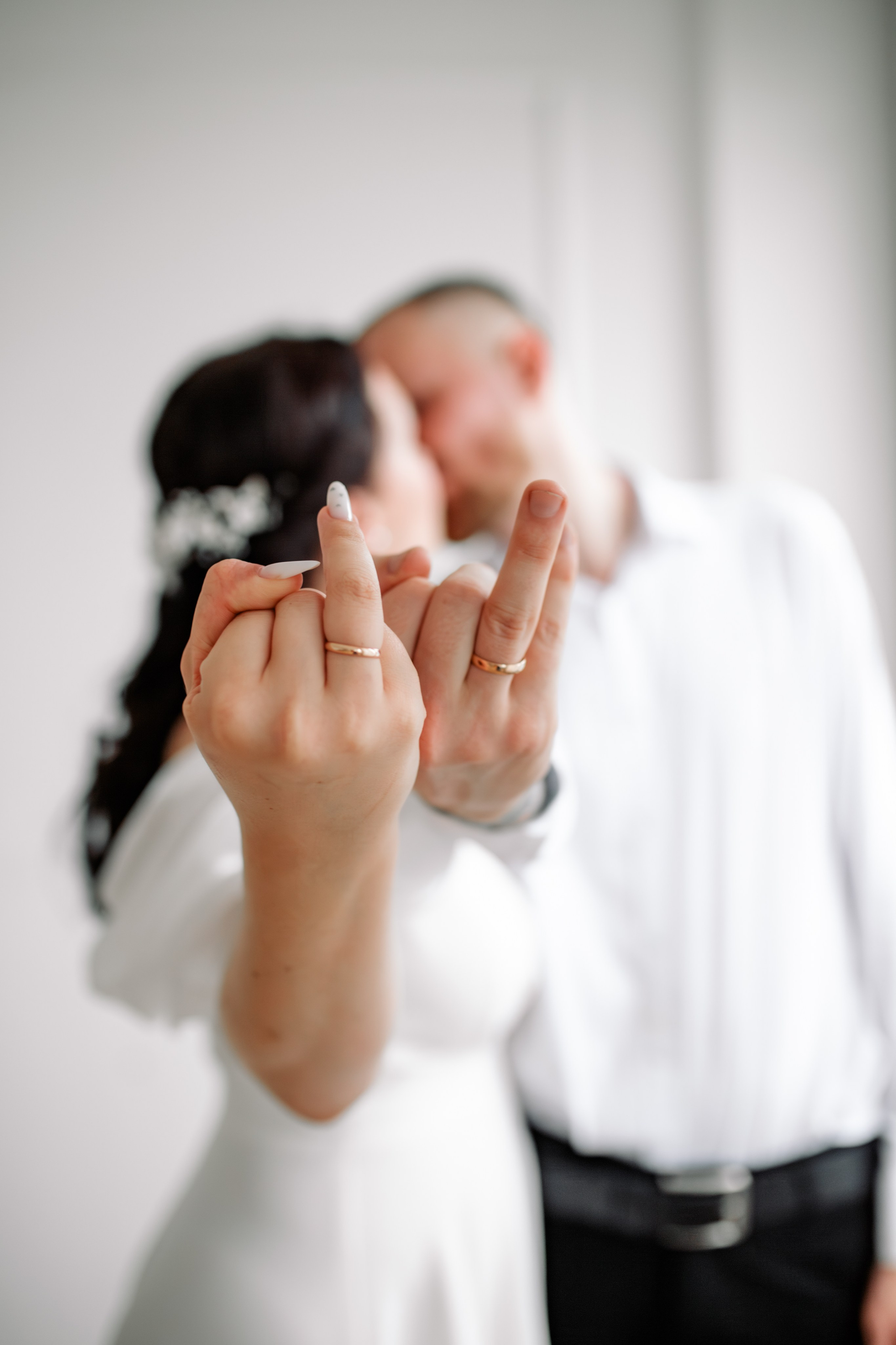 Алексей и Дарья