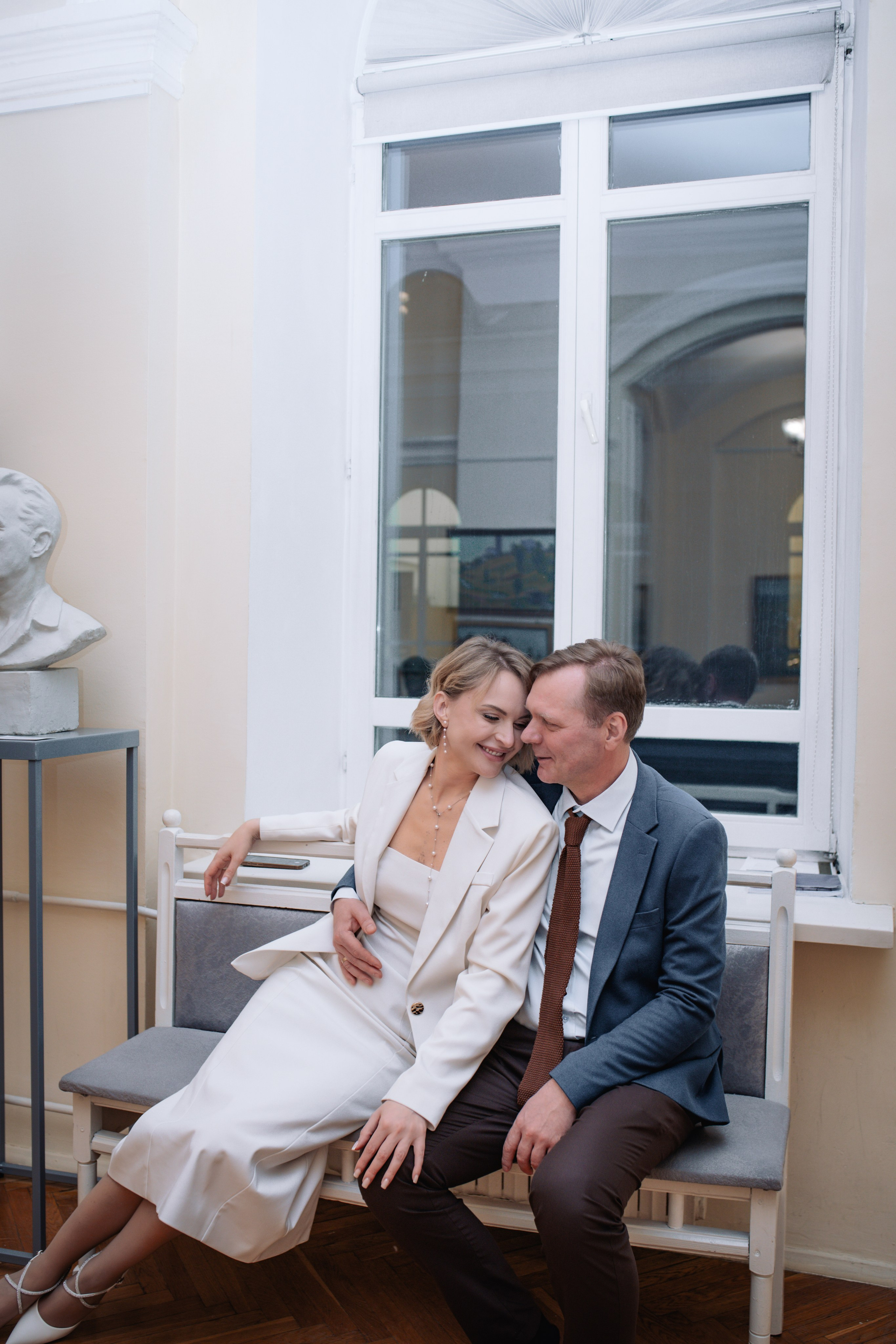 Александр и Инна