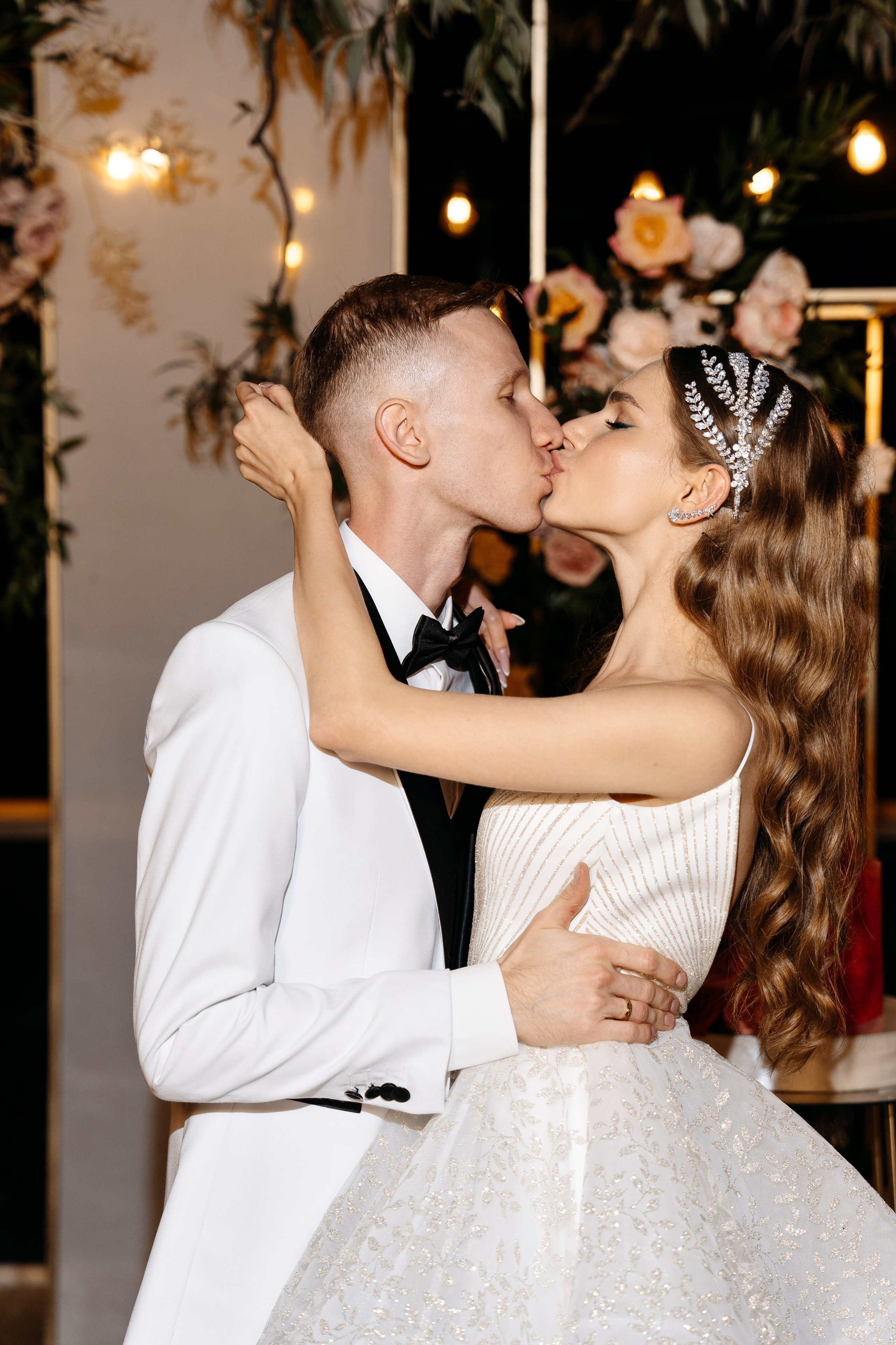 Саша и Саша. Свадебный и репортажный фотограф в Москве Андрей Вайман