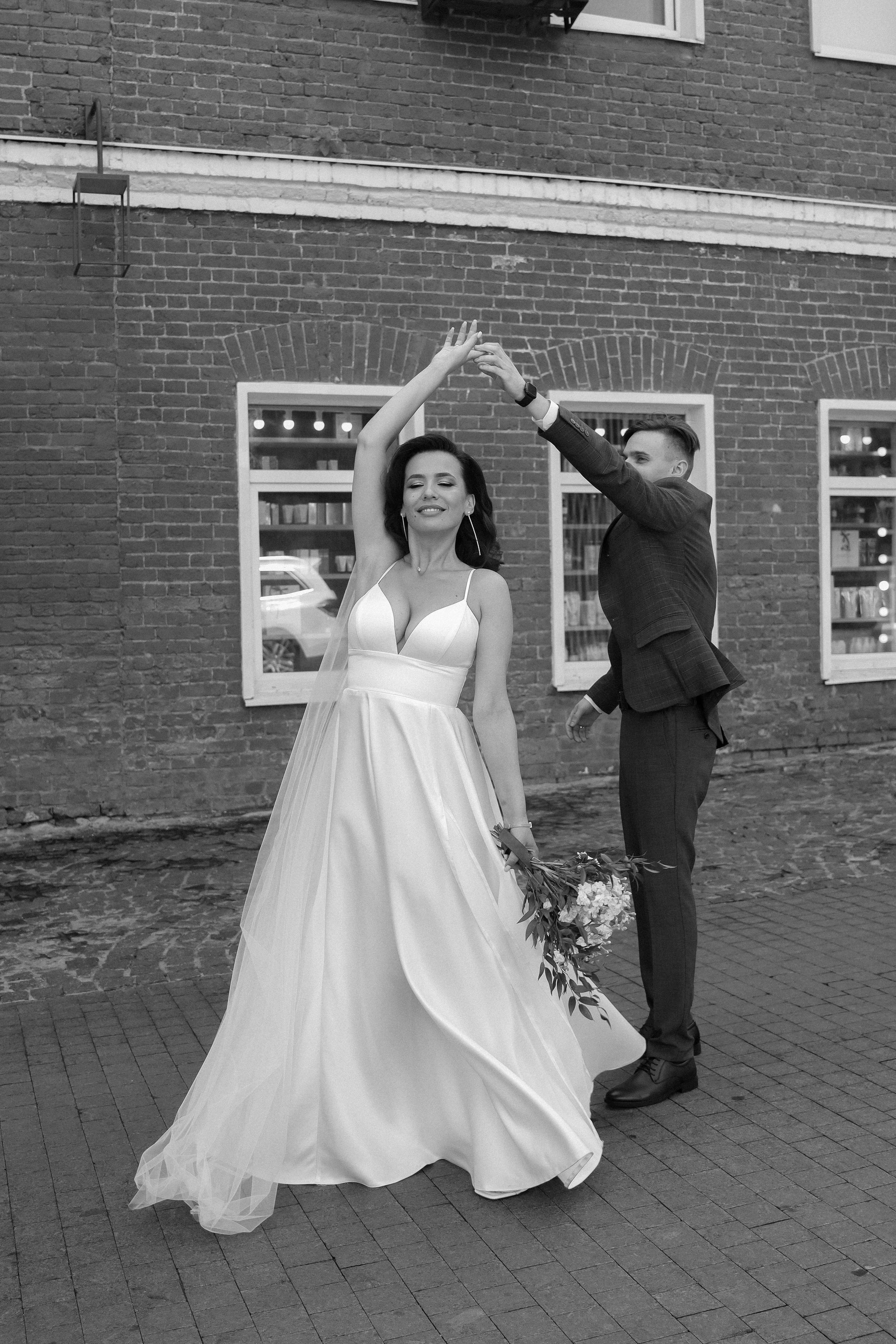 Свадебный день. Семейный и детский фотограф Зеленоград Кудашова Наиля