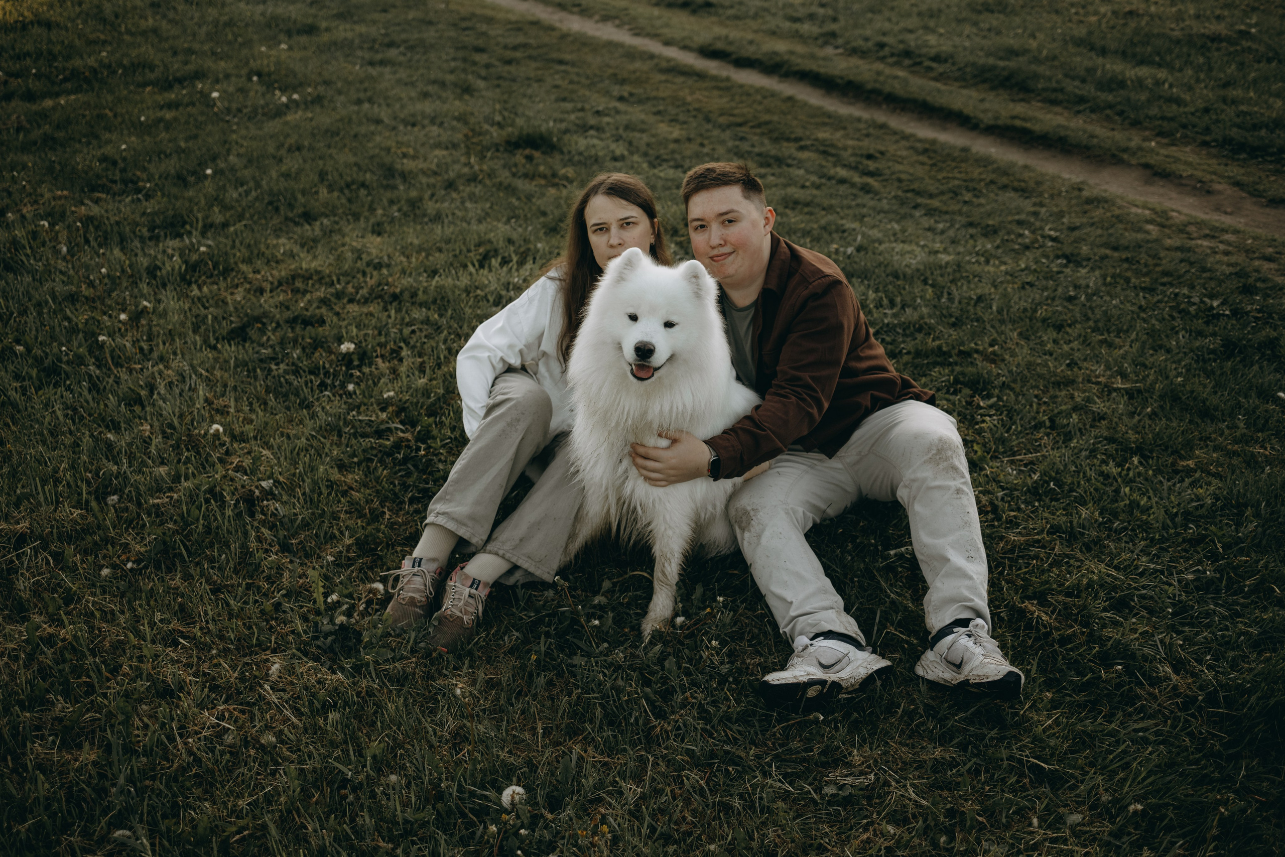 Танго и его семья. Фотограф — Анималист | Санкт-Петербург