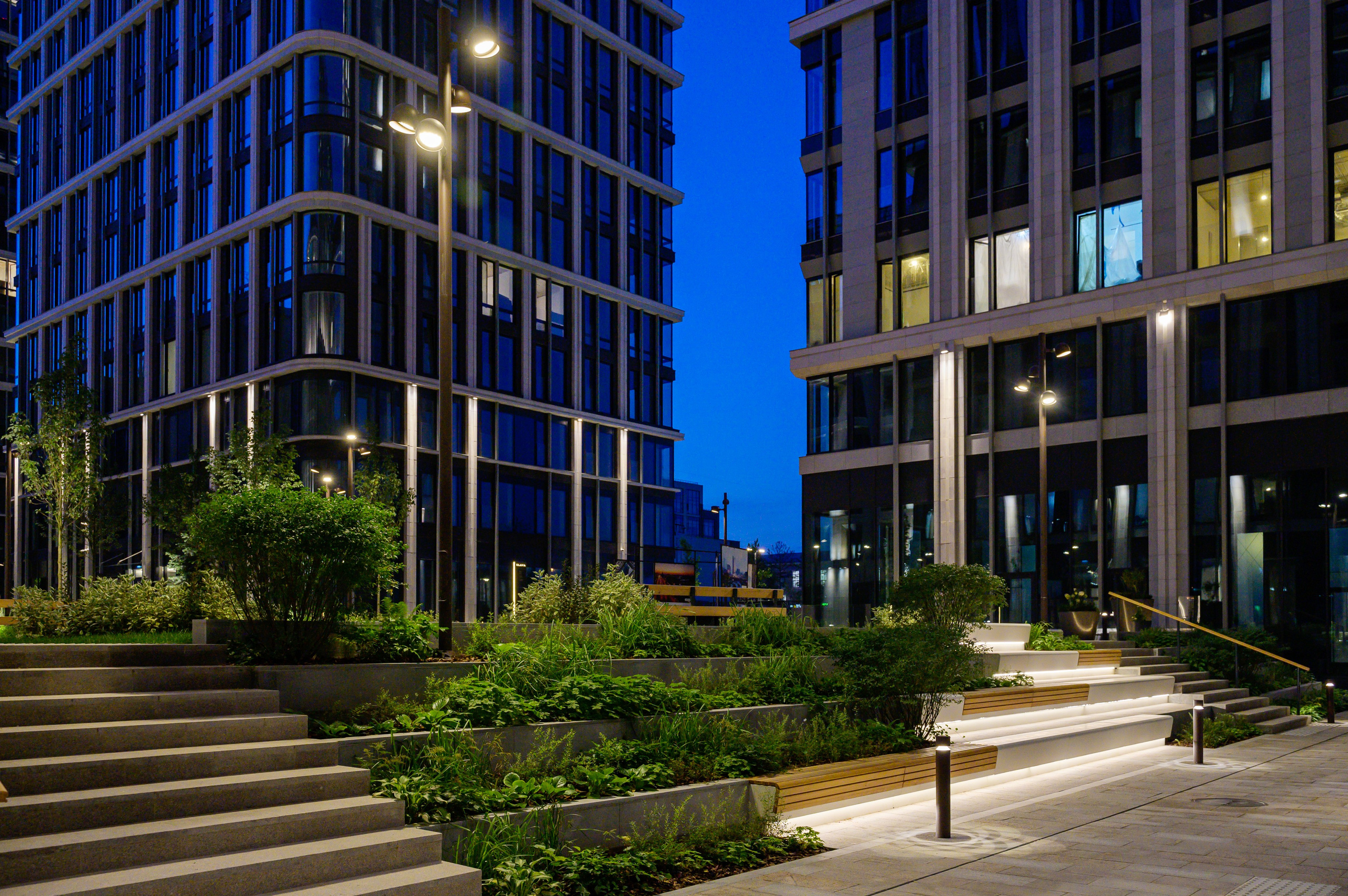 Architecture. Фотограф и видеограф в Москве Мария Малкич