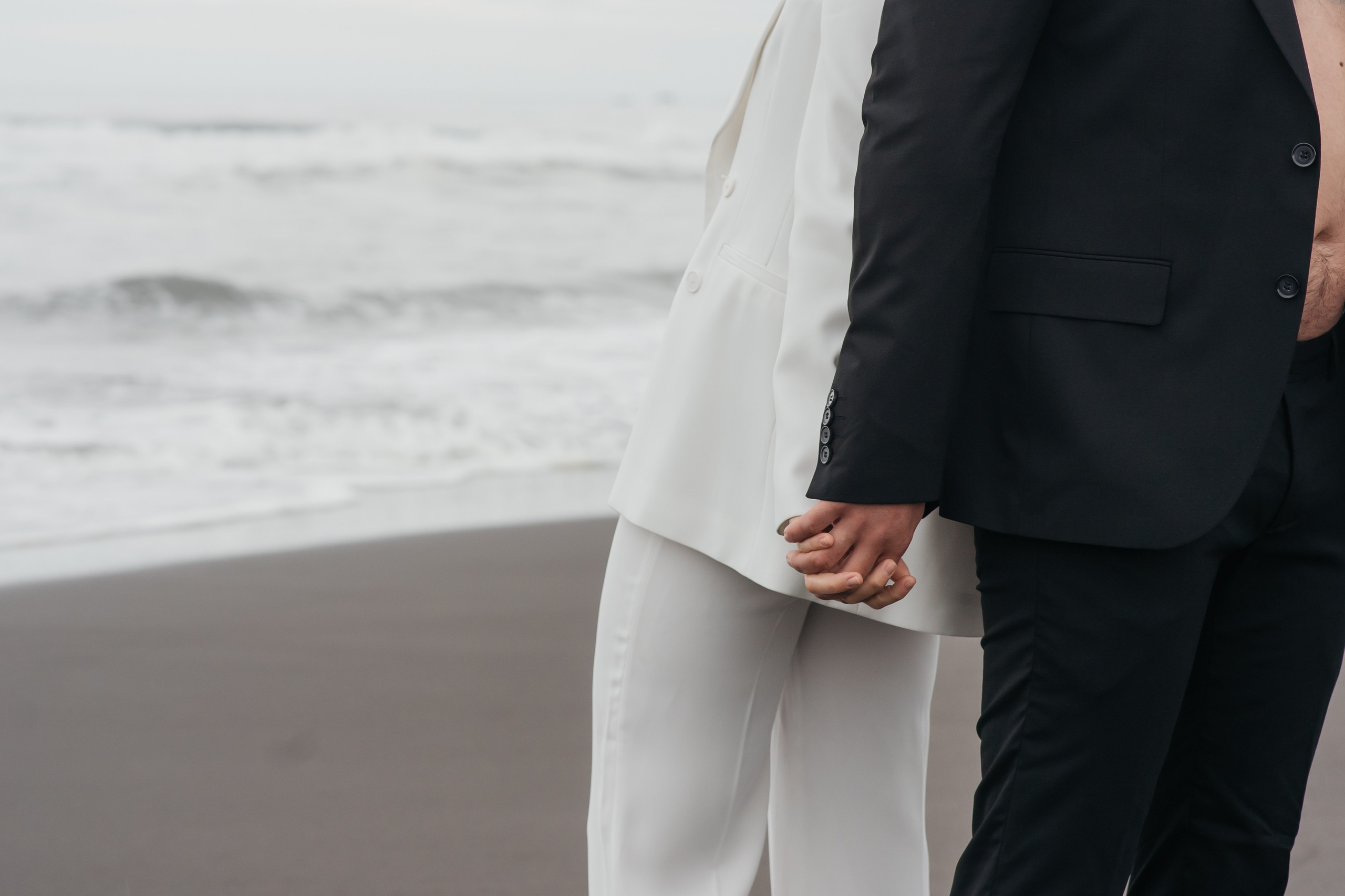 Камчатка (Халактырский пляж). Свадебный фотограф Наталья Помазкина | Репортаж Екатеринбург Москва