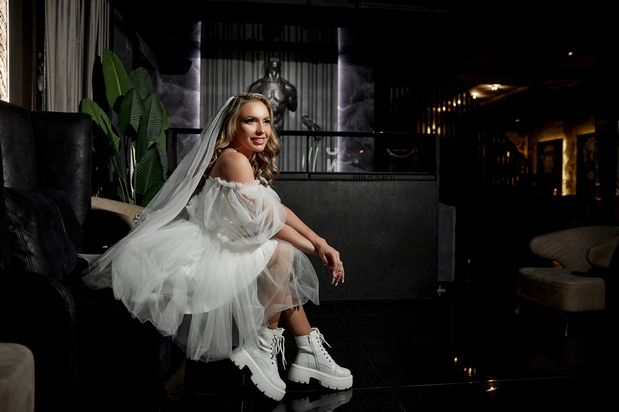 Свадьба Захара и Насти. Свадебный фотограф в Ульяновске Александр Никитин