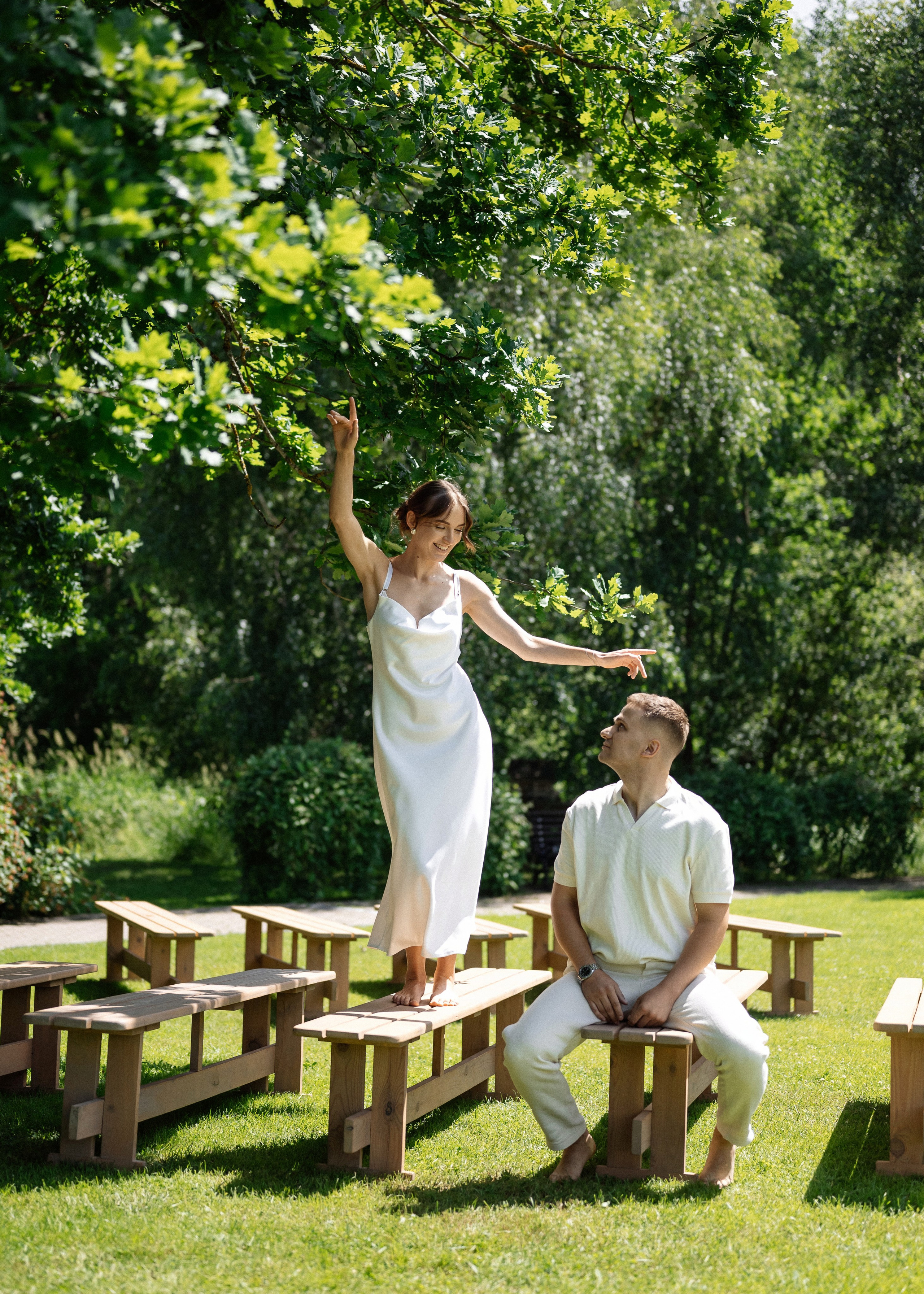 O&M. Свадебный фотограф Минск