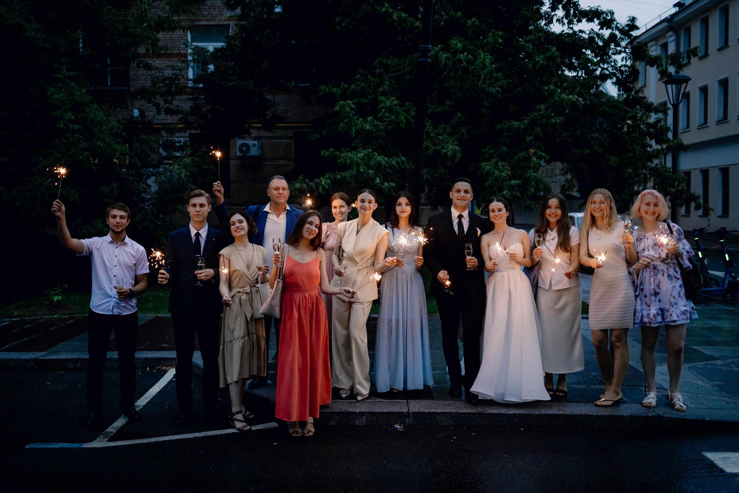 Маша и Рома. Фотограф Марфа Лескова