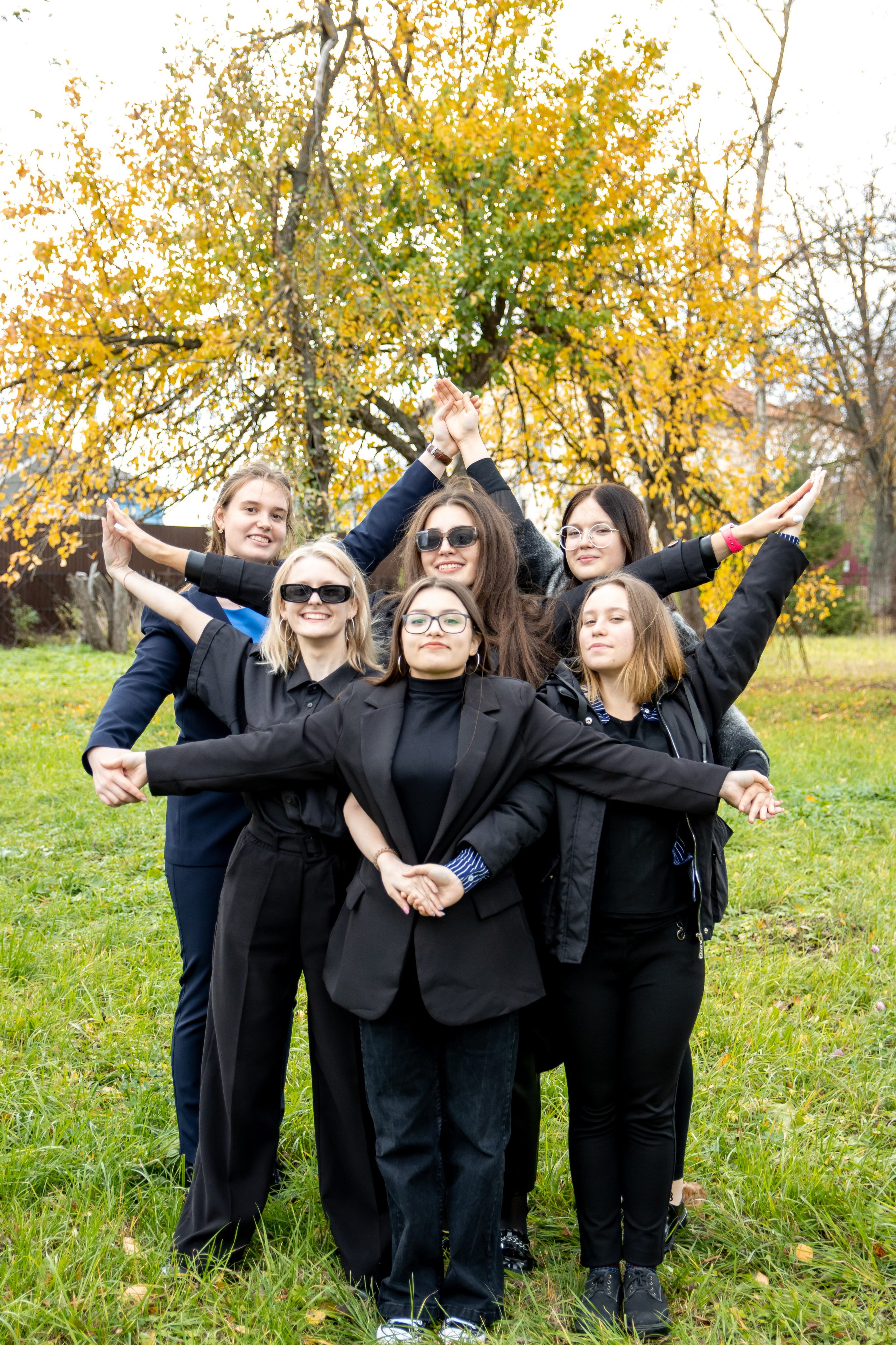 Старшие классы. Выпускные альбомы в Обнинске