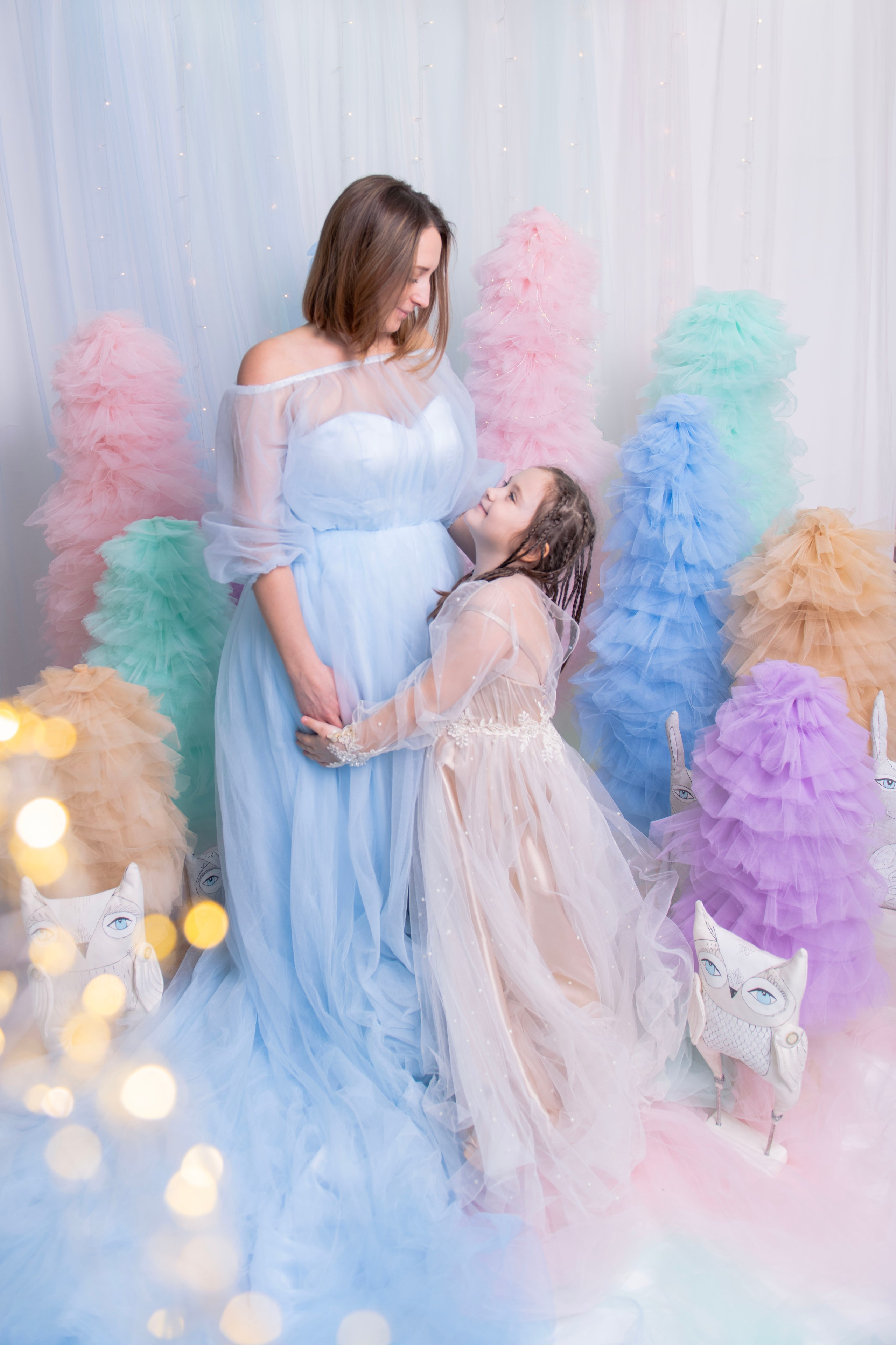 Северное Сияние. Детские фотопроекты Москва