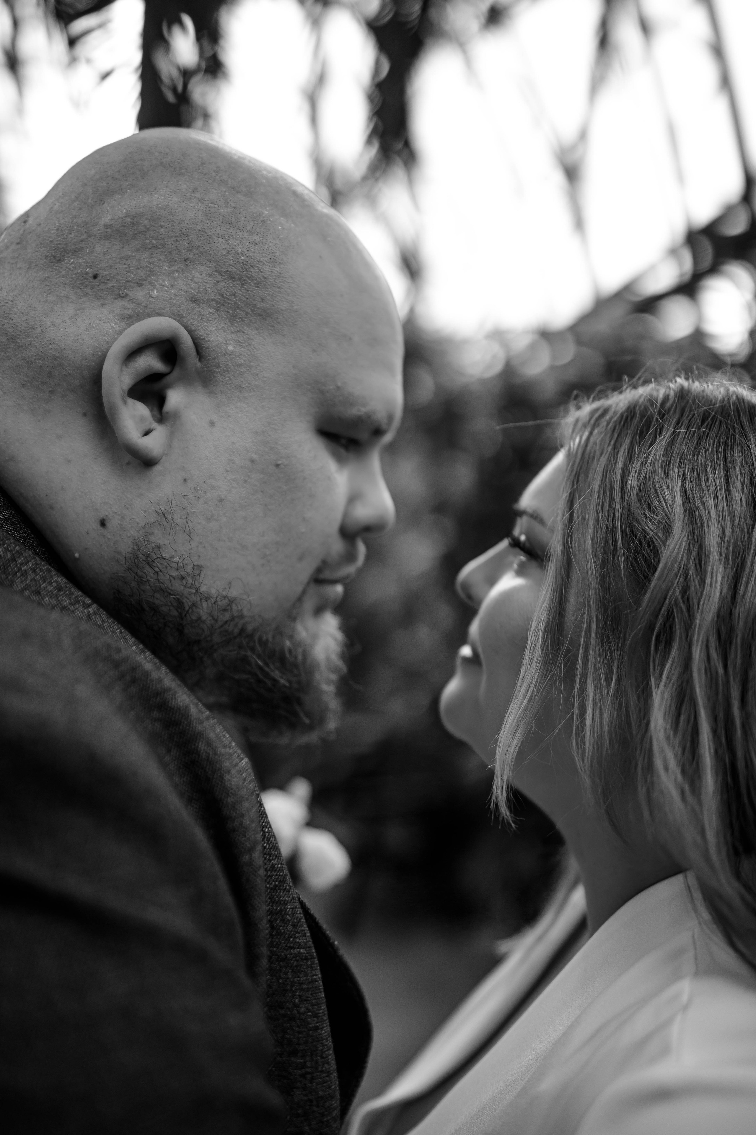 Кирилл и Дарья. Фотограф Дарья Маташкова