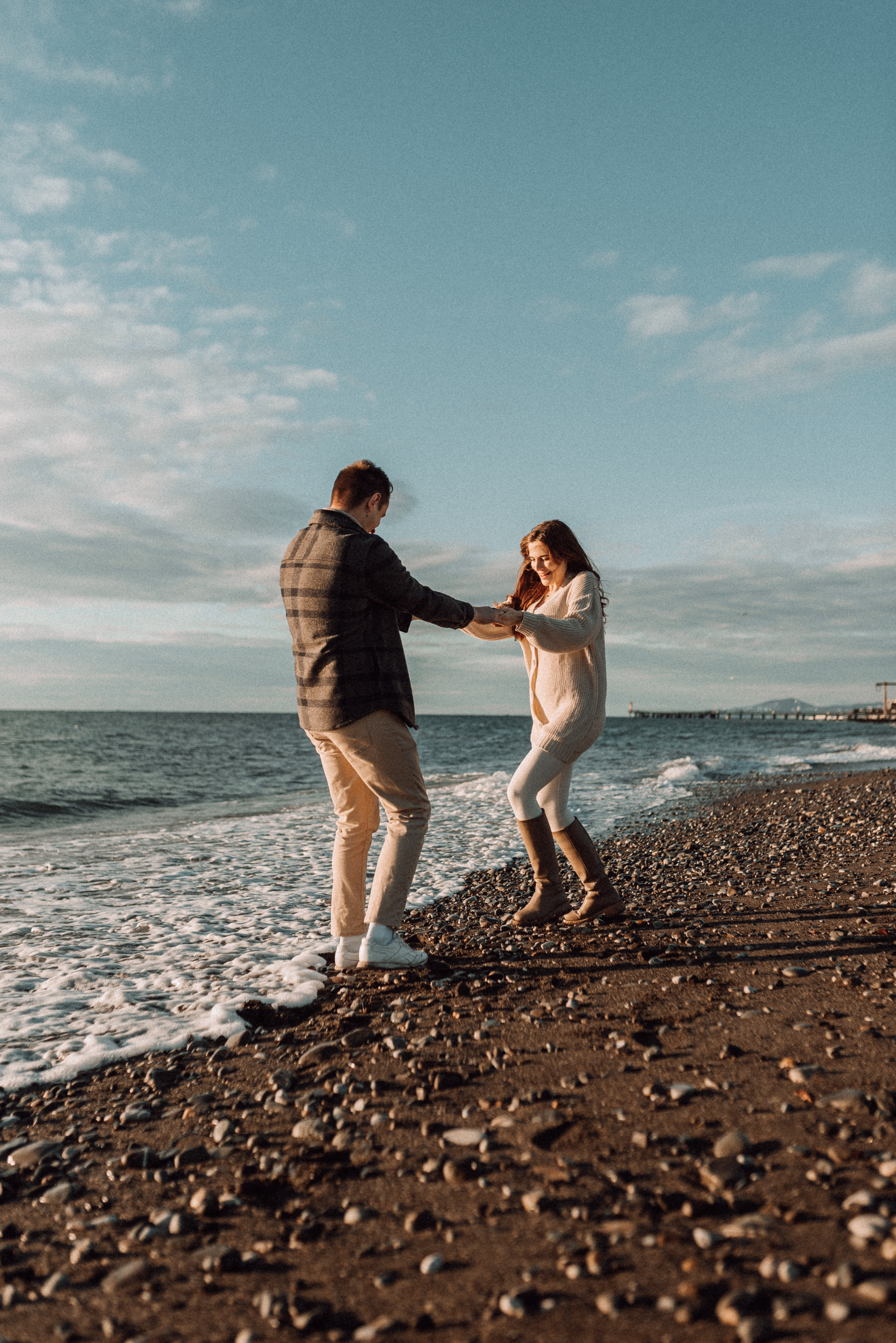 Дмитрий & Кристина. Свадебный фотограф в Москве Гоцман Анастасия