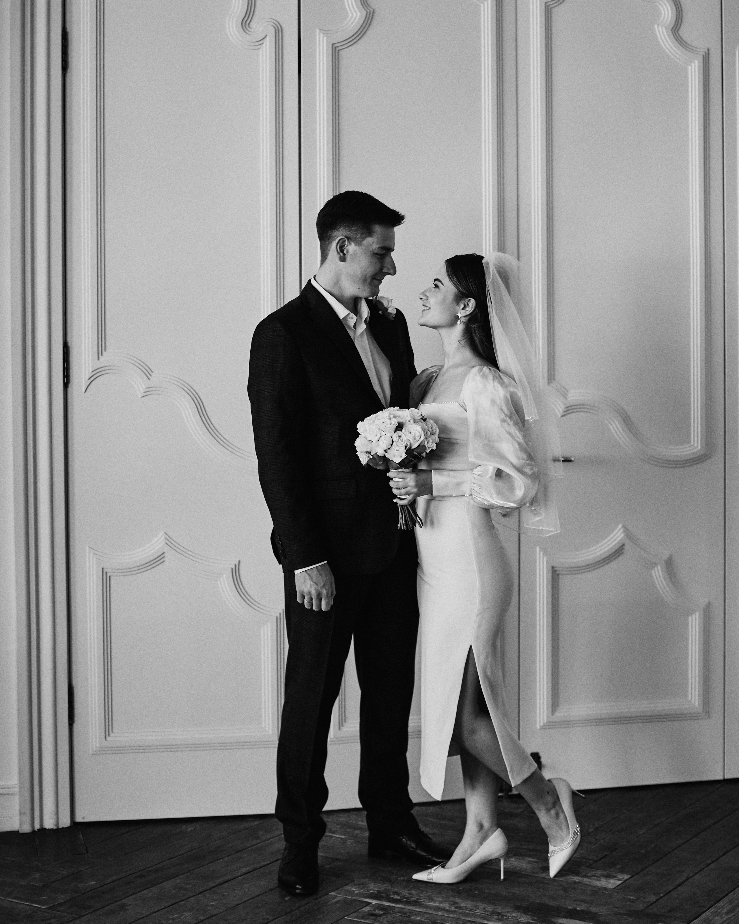 Аня и Женя. Портретный фотограф в Москве Ольга Крылова