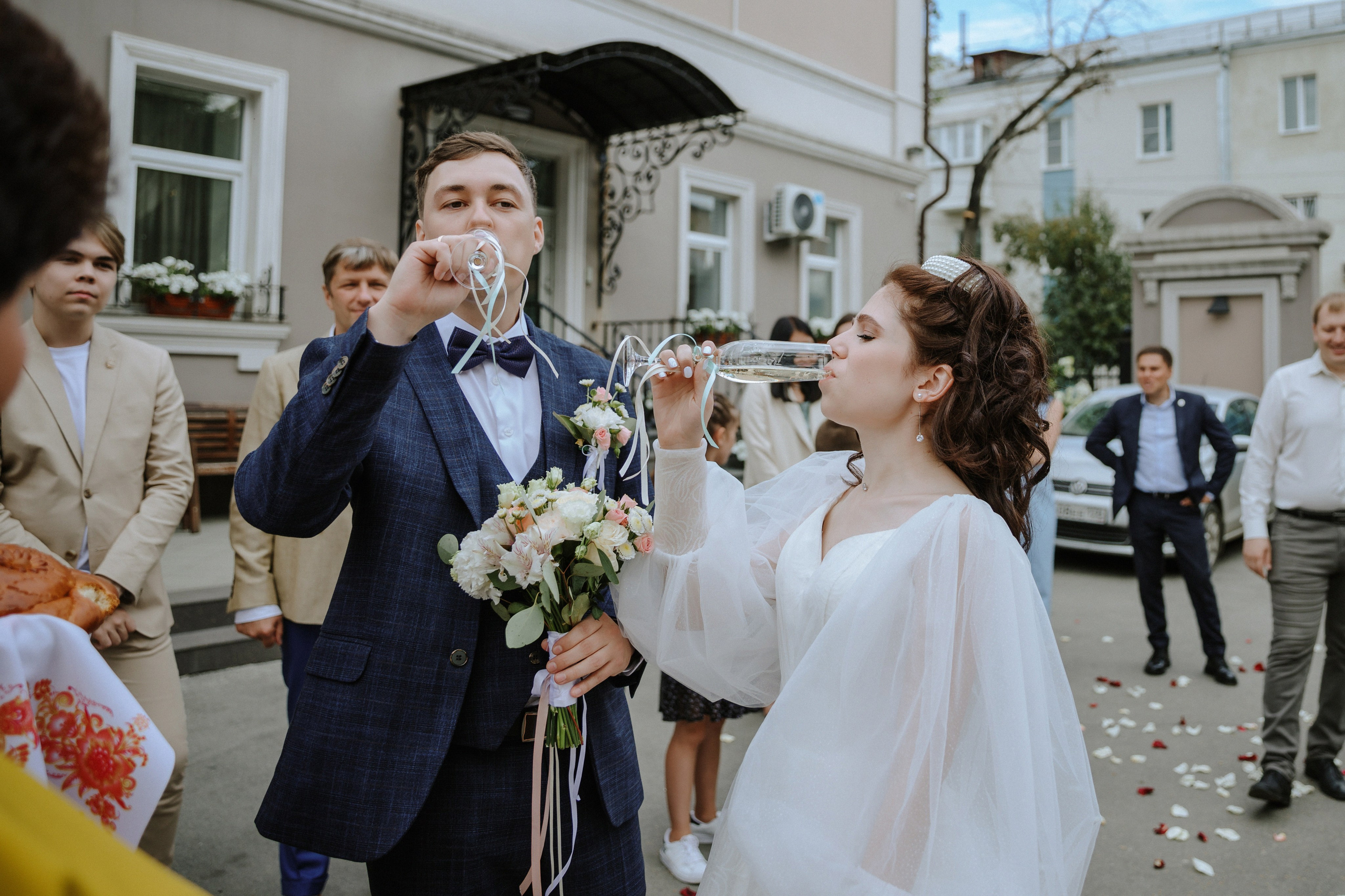 Дмитрий и Елена. Свадебный фотограф в Иркутске