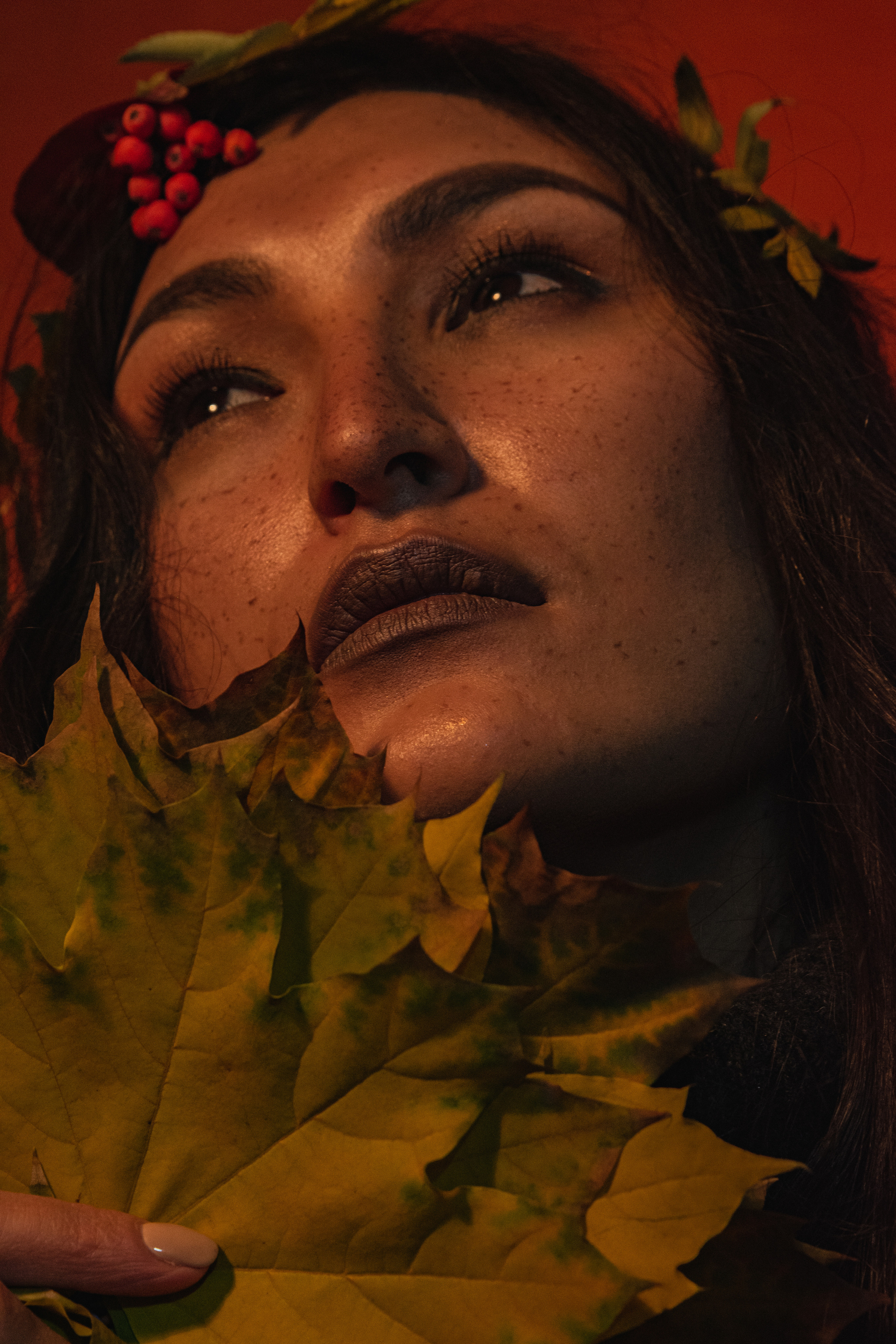 Женский портрет Омск. Ёлкин Александр Фотограф