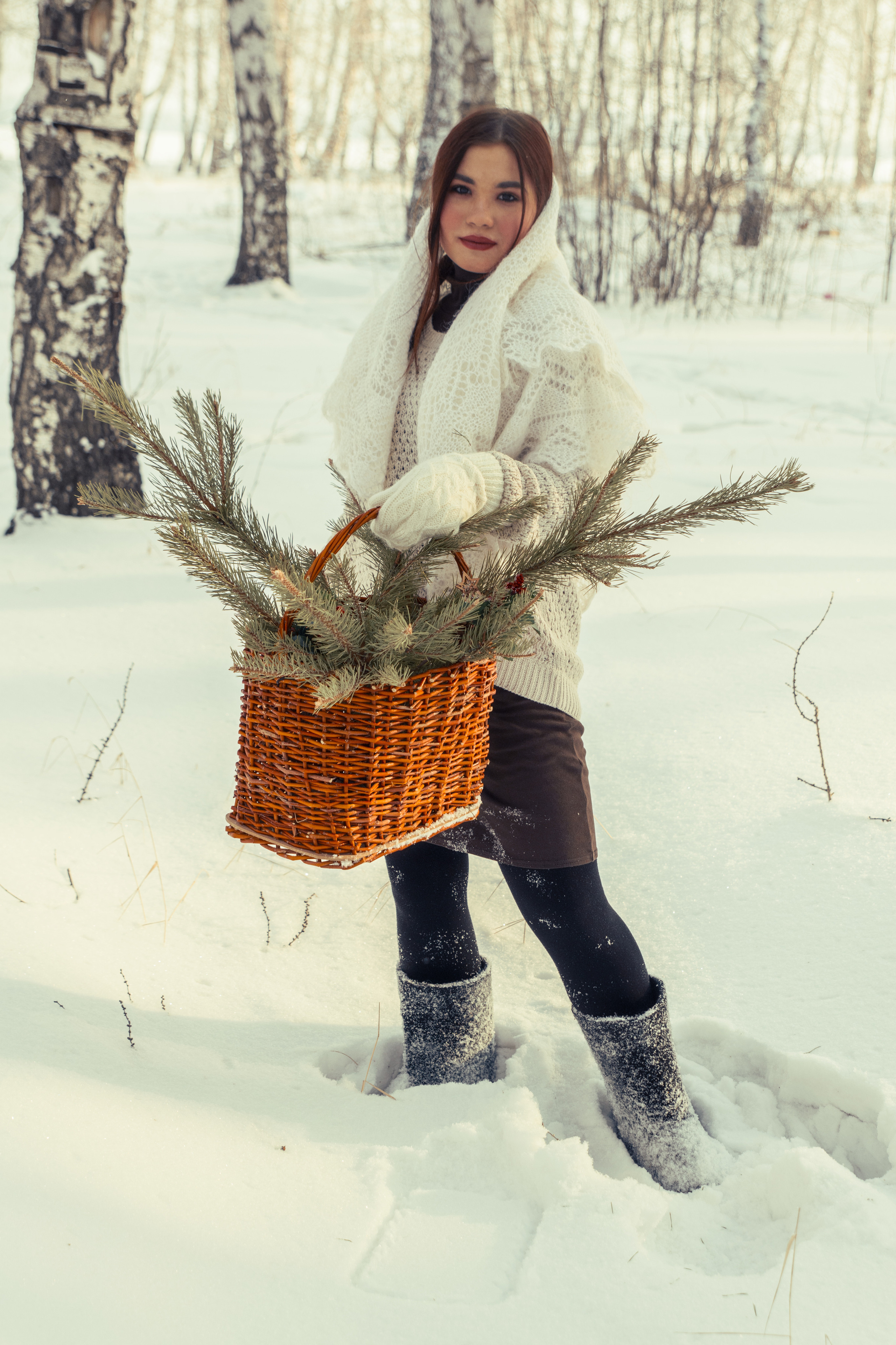 Женский портрет Омск. Ёлкин Александр Фотограф